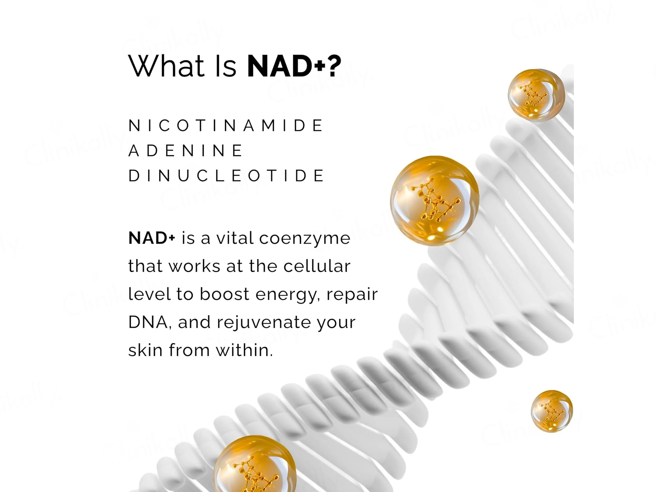 Beyond Beyond NAD+ Deep Clean Enzyme Cleanser - Image 5