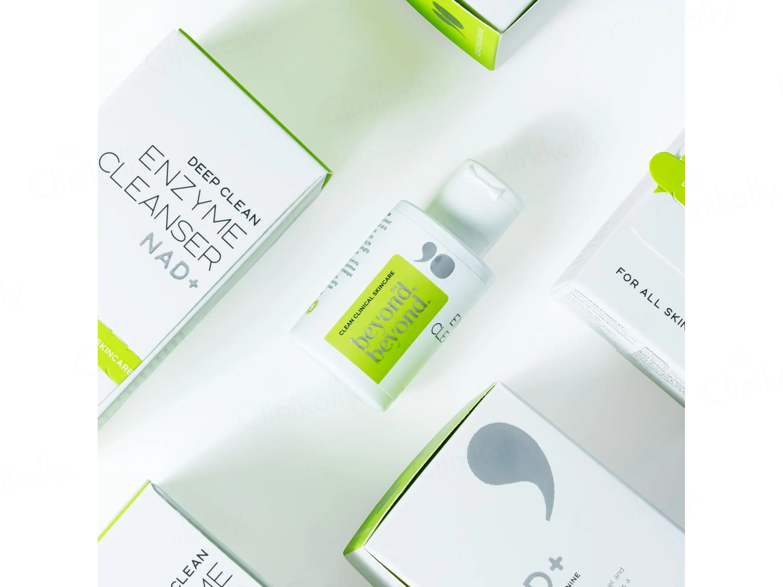 Beyond Beyond NAD+ Deep Clean Enzyme Cleanser - Image 9