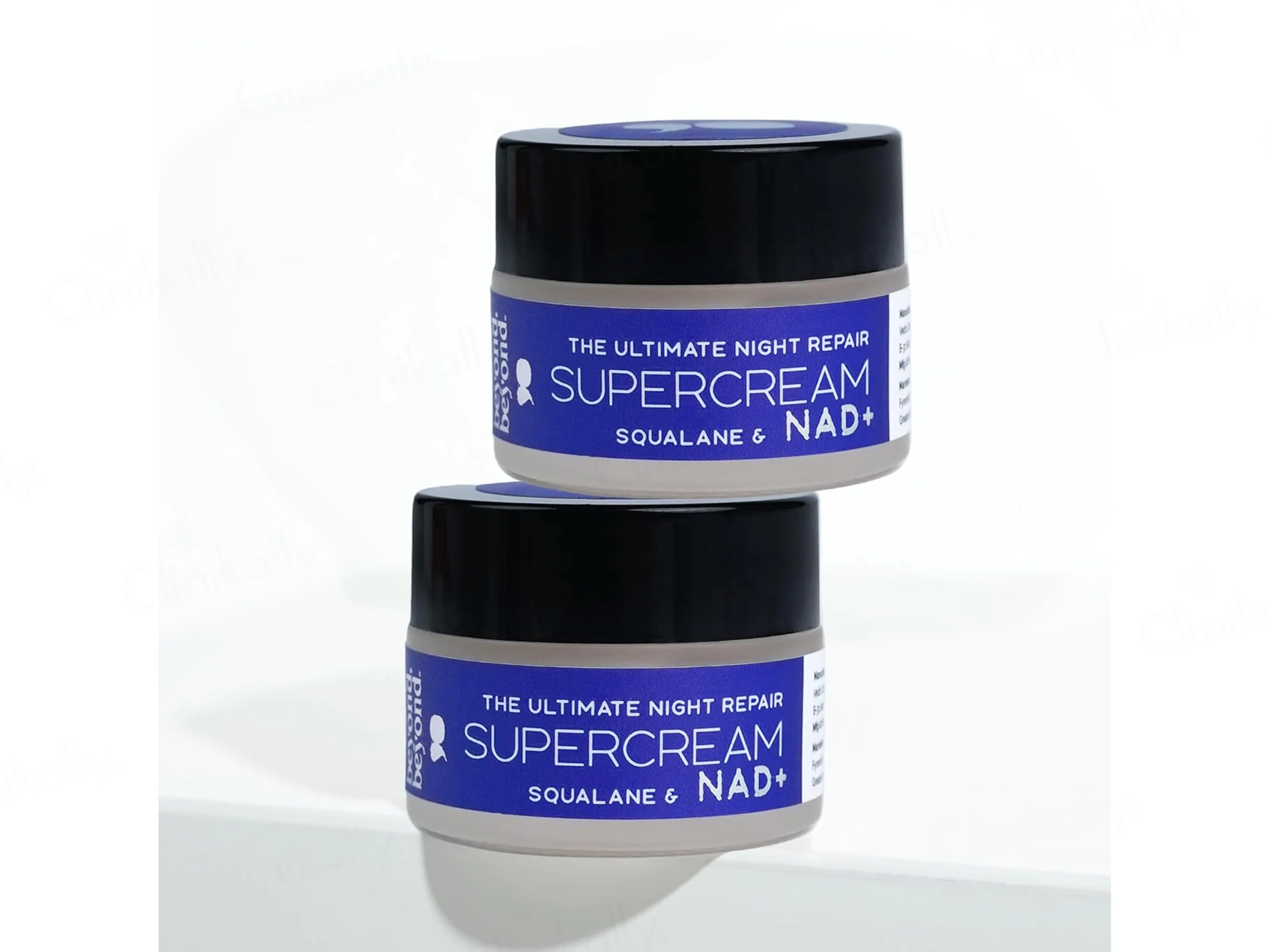 Beyond Beyond Squalane & NAD+ The Ultimate Night Repair Super Cream - Image 3