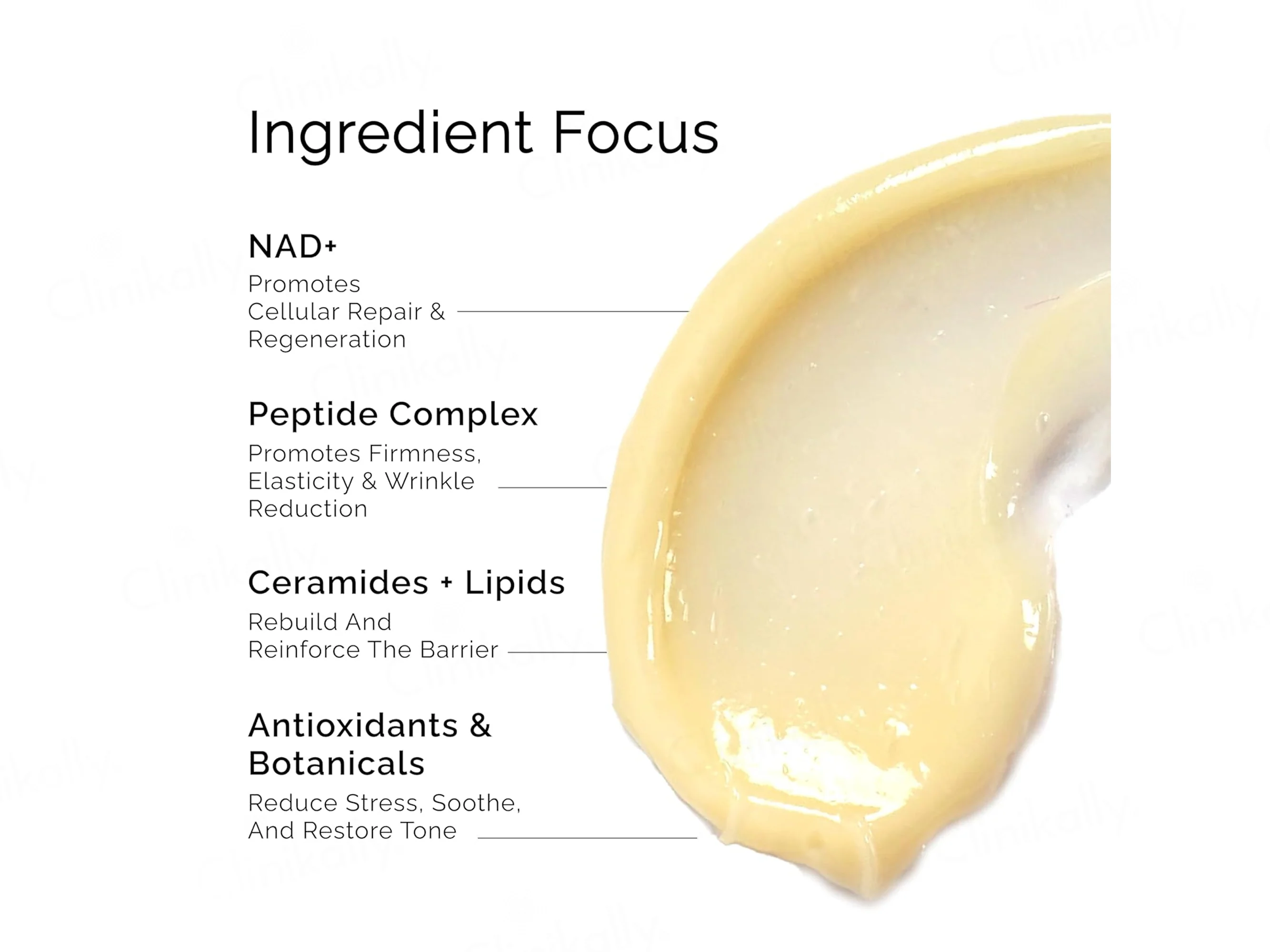 Beyond Beyond Squalane & NAD+ The Ultimate Night Repair Super Cream - Image 4