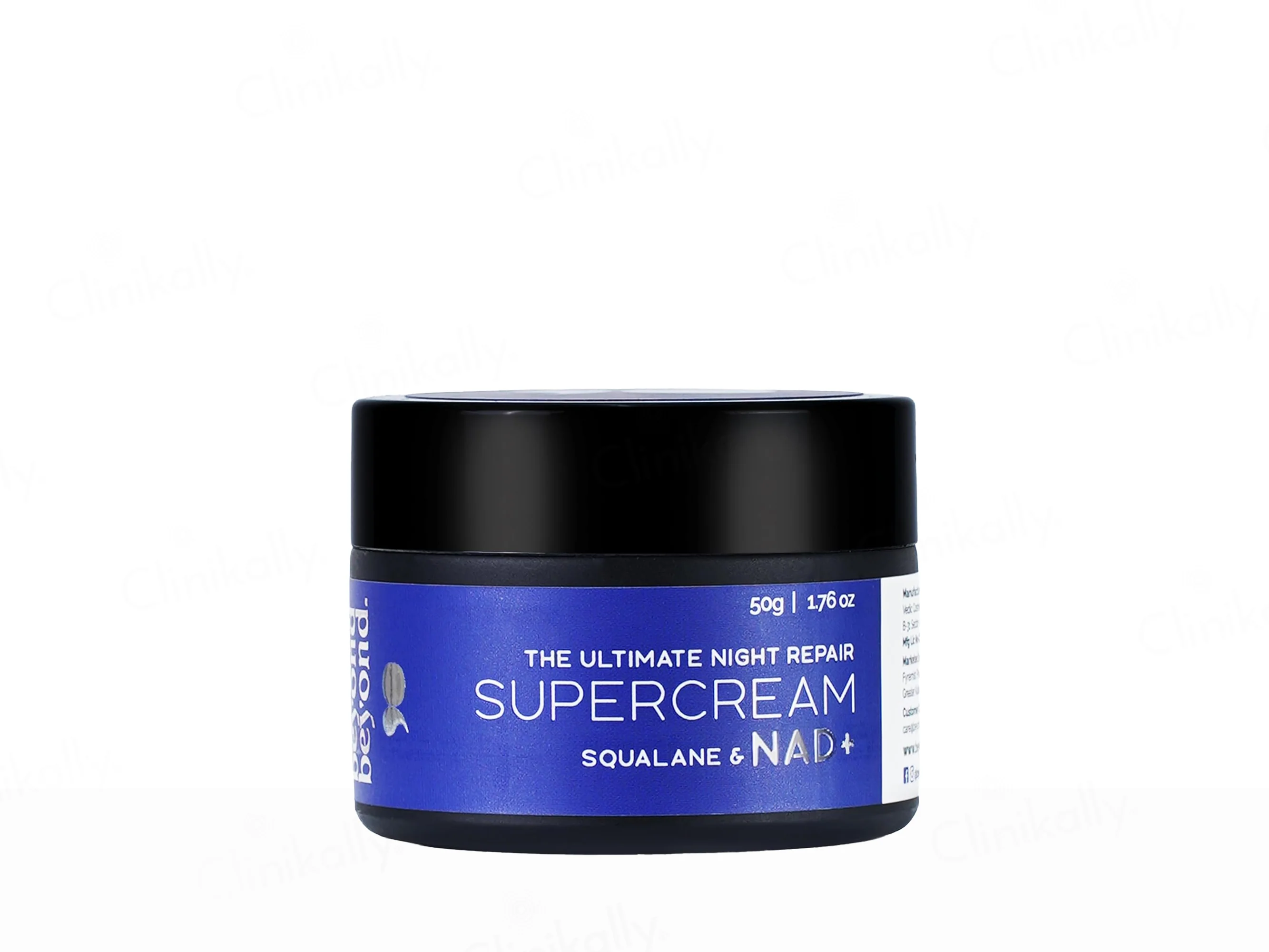 Beyond Beyond Squalane & NAD+ The Ultimate Night Repair Super Cream - Image 7