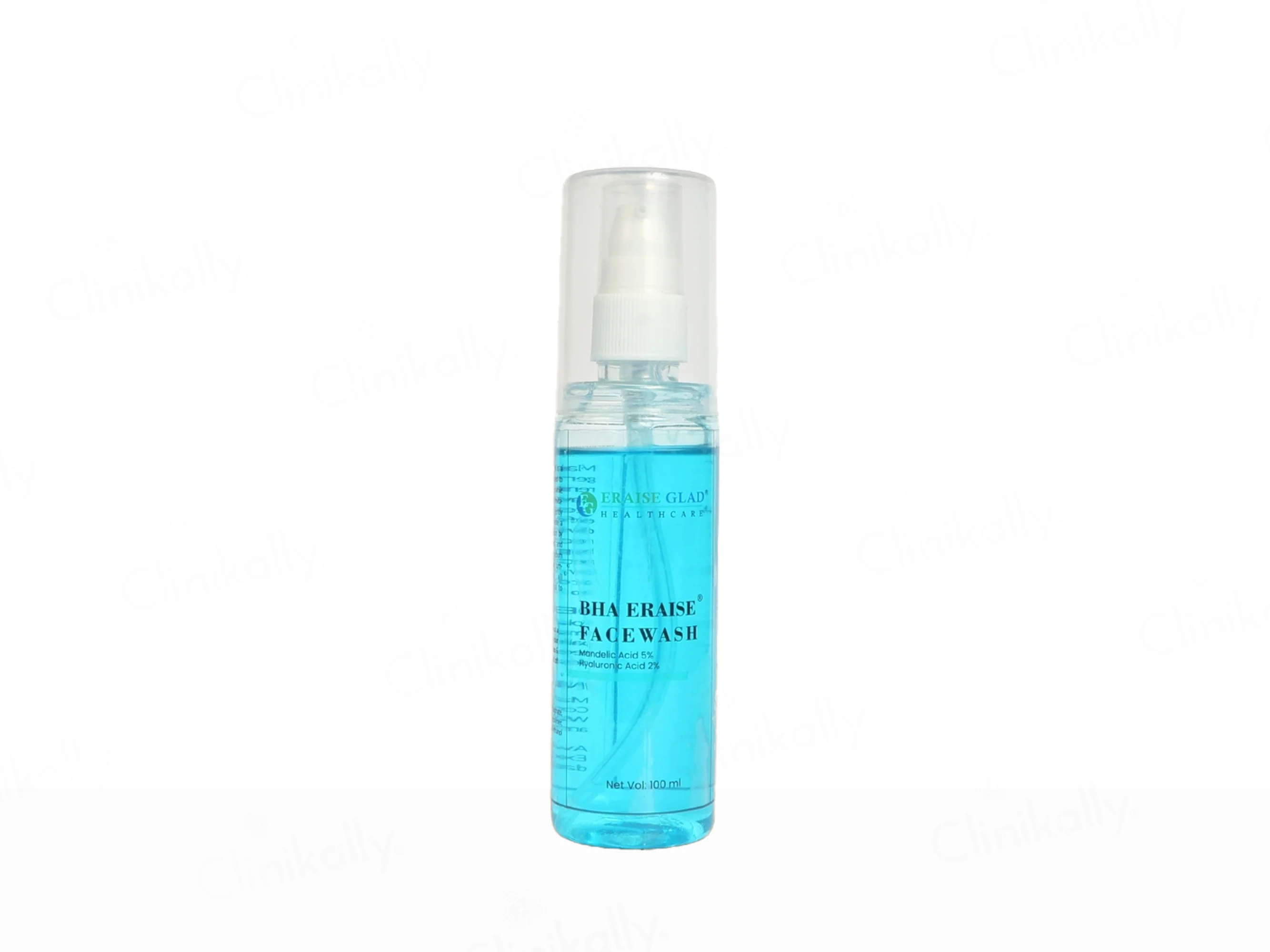 BHA Eraise Face Wash - Image 3