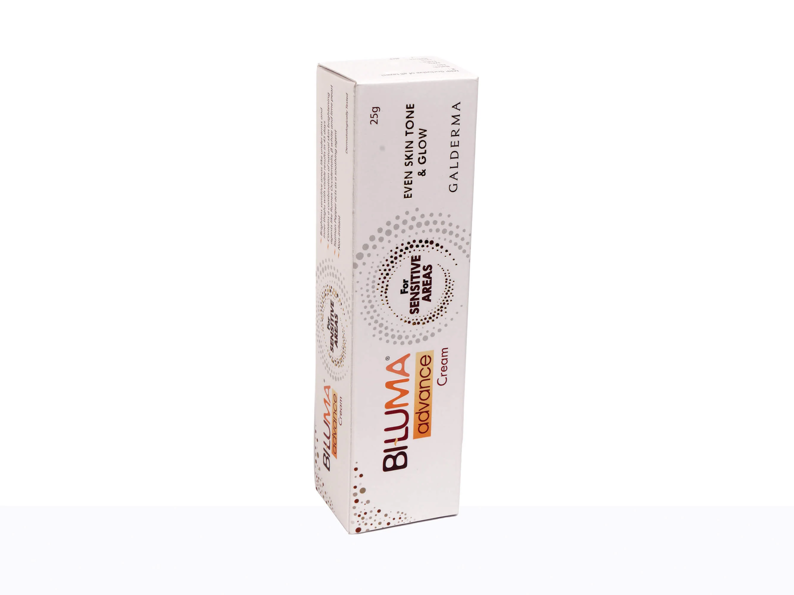 Biluma Advance Cream For Sensitive Areas - Image 3