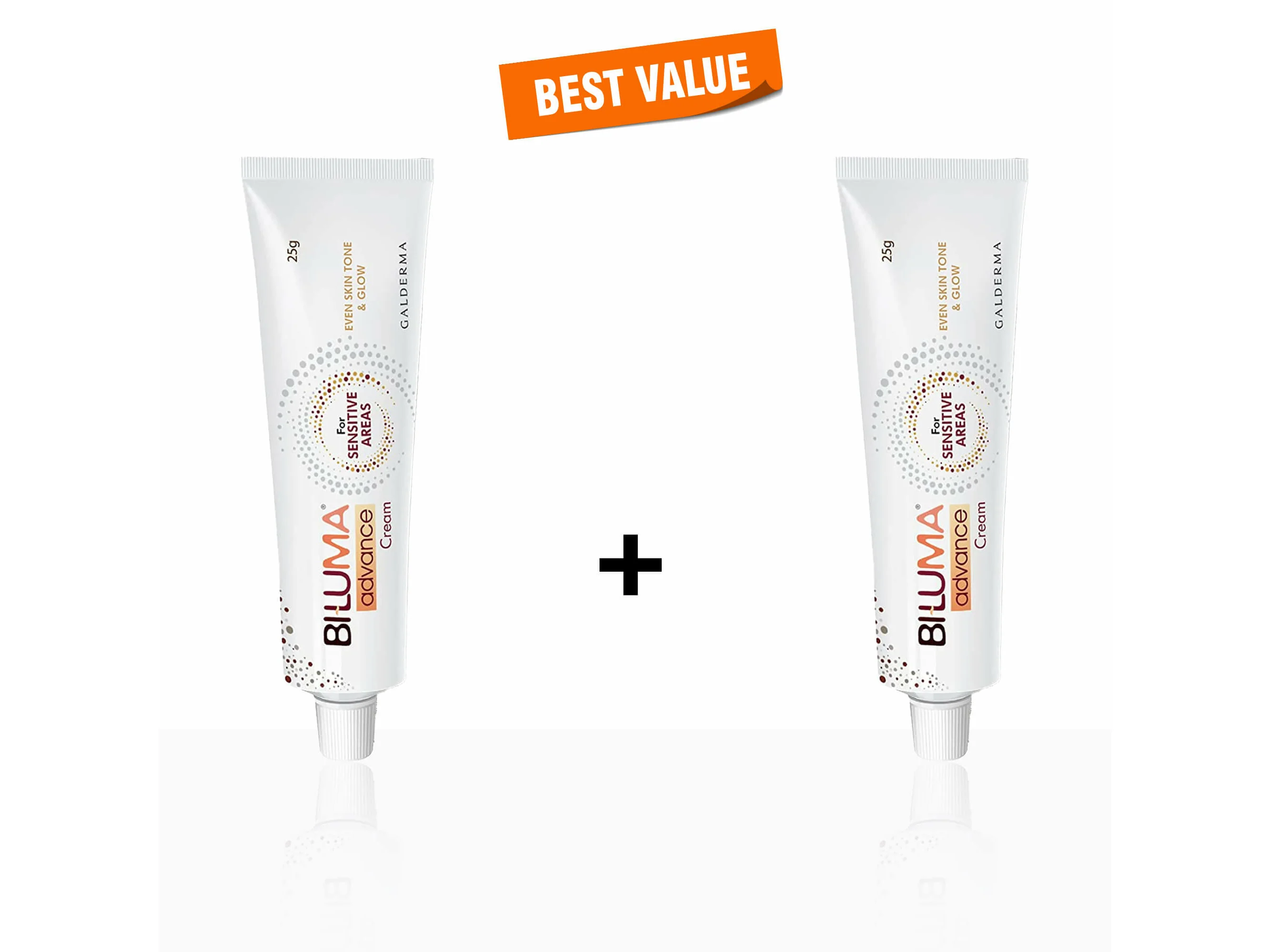 Biluma Advance Cream For Sensitive Areas - Image 4