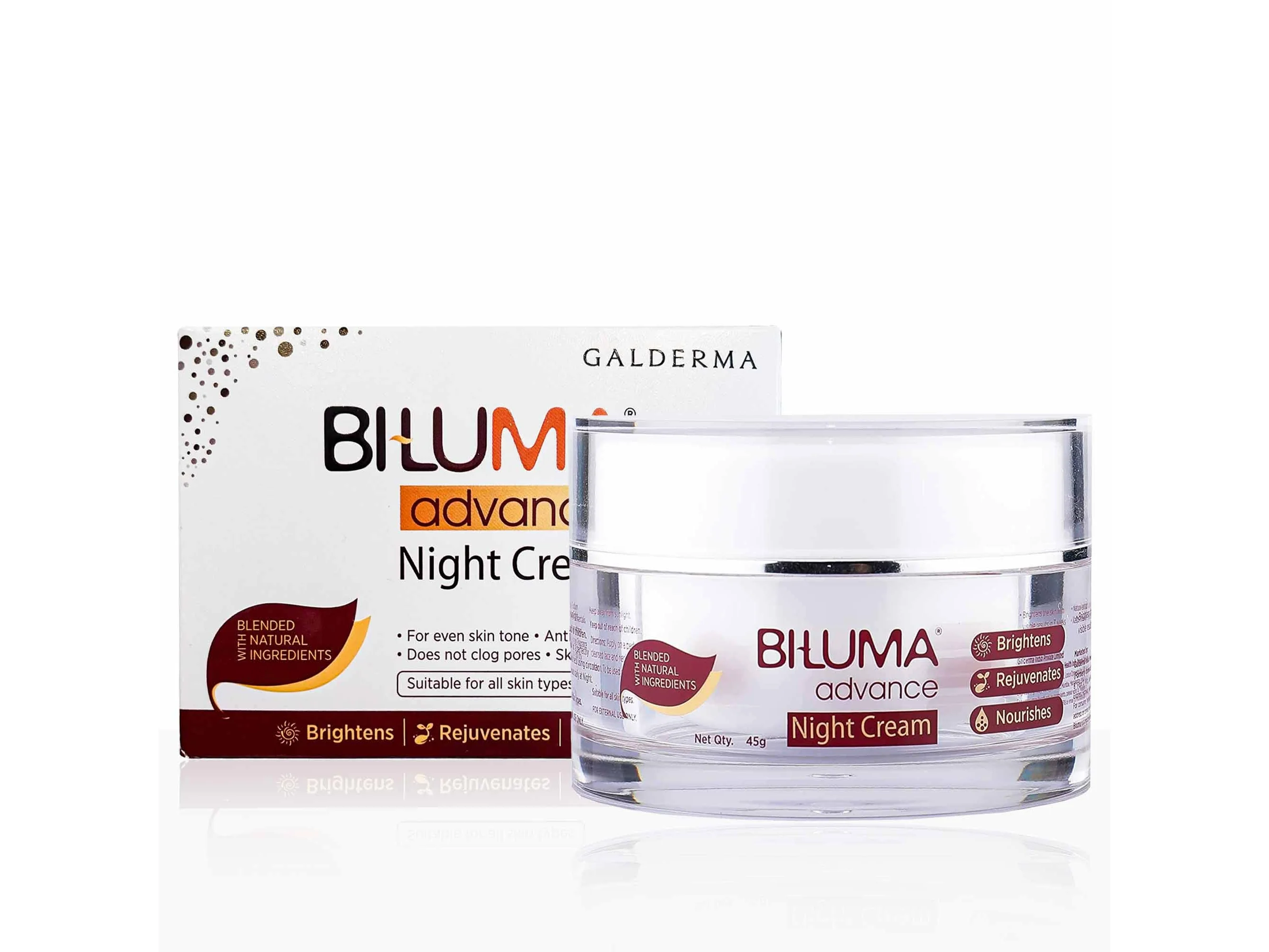 Biluma Advance Night Cream