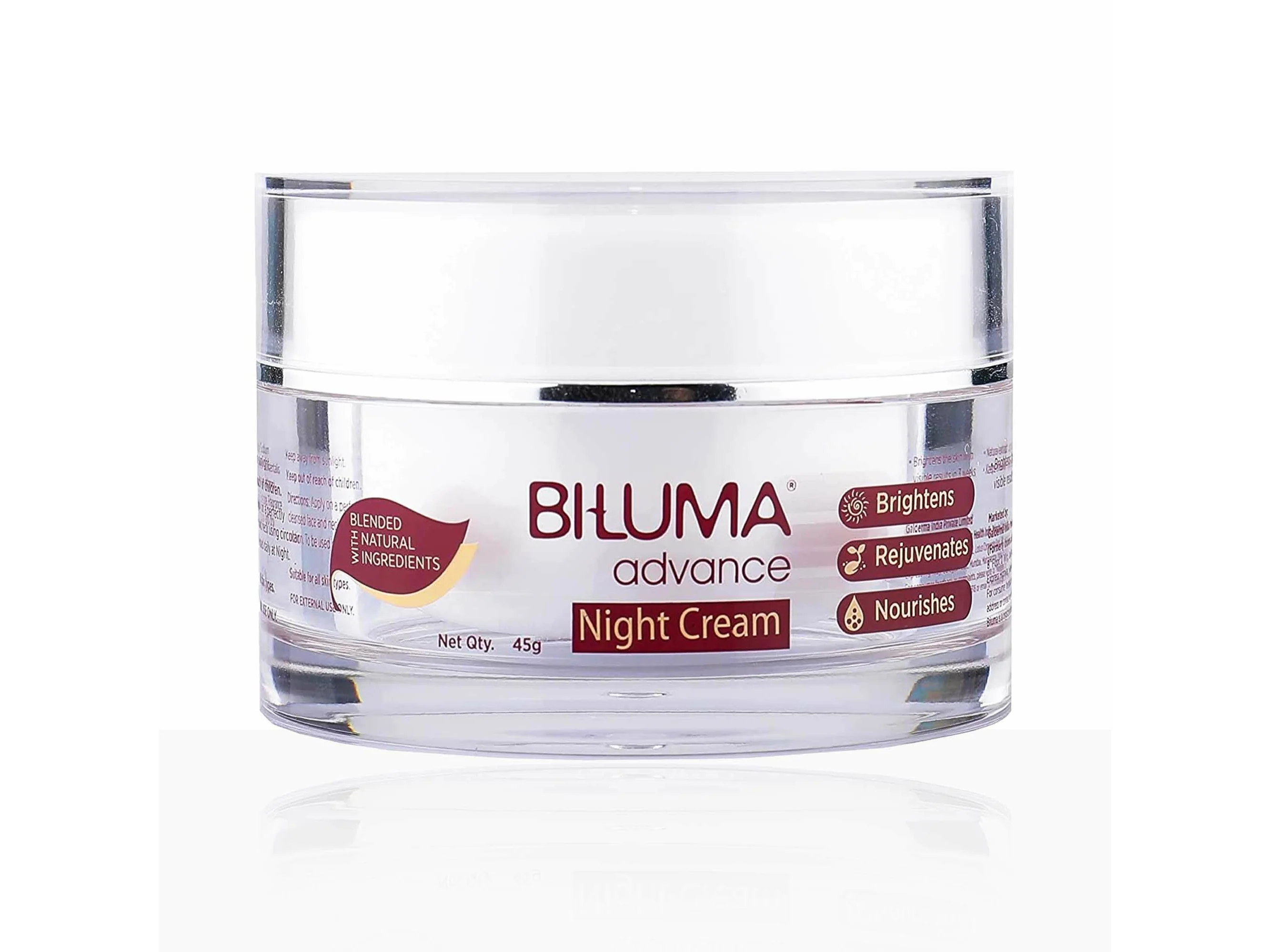 Biluma Advance Night Cream - Image 2
