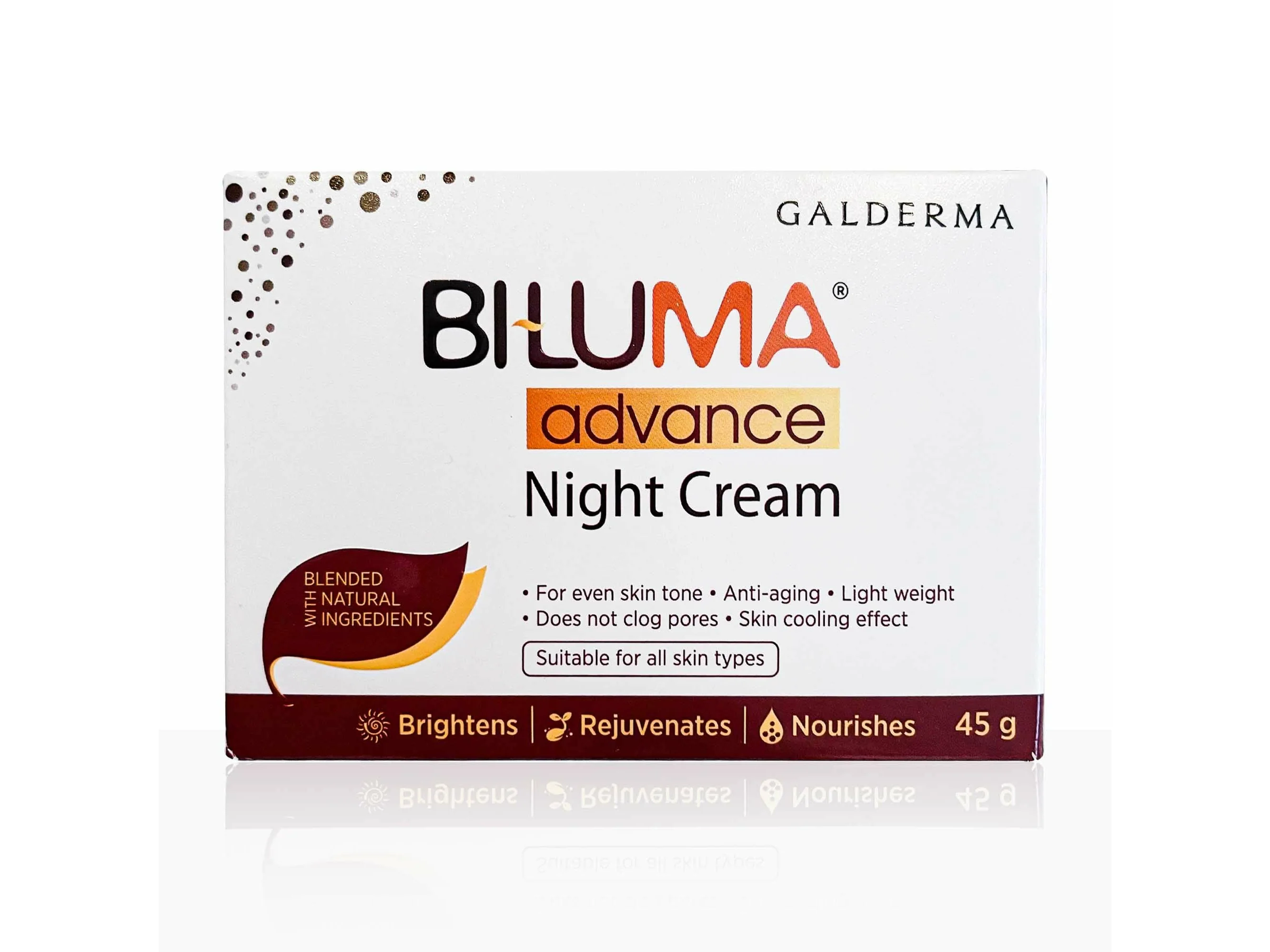Biluma Advance Night Cream - Image 3