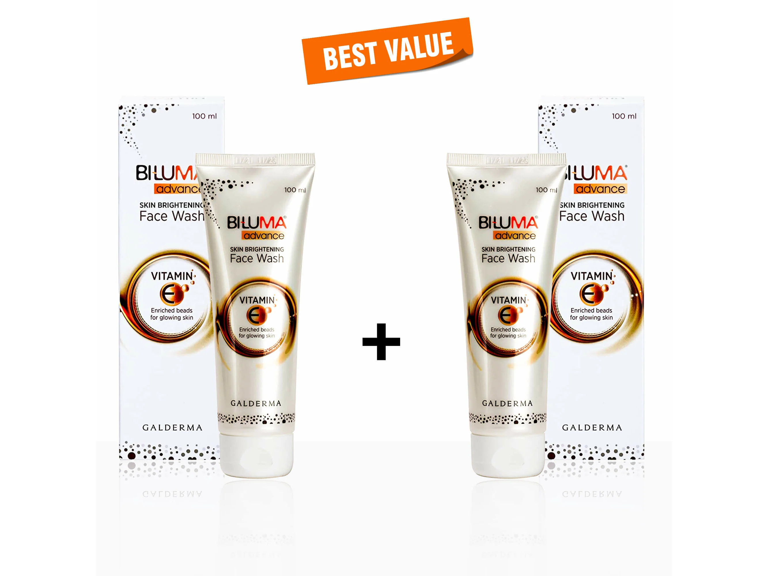 Biluma Advance Skin Brightening Face Wash - Image 4