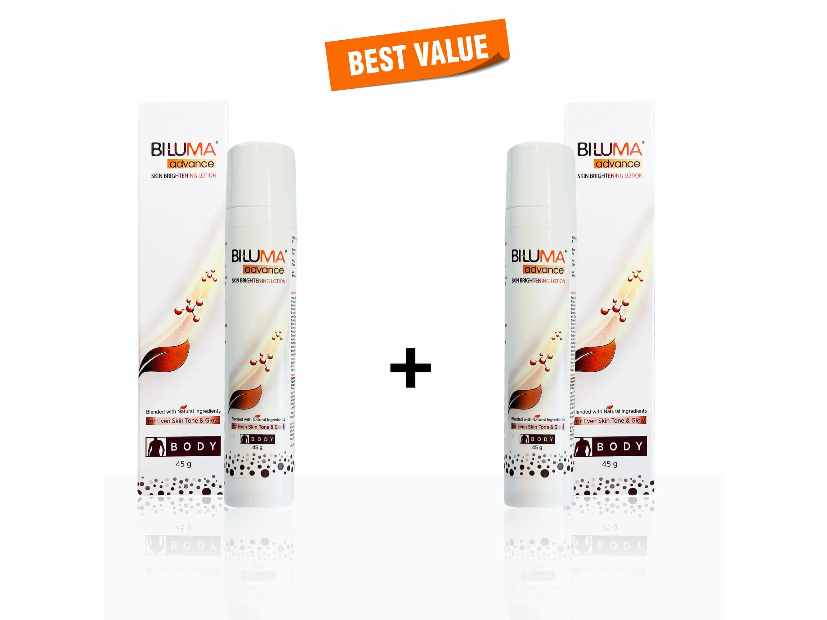 Biluma Advance Skin Brightening Lotion - Image 4