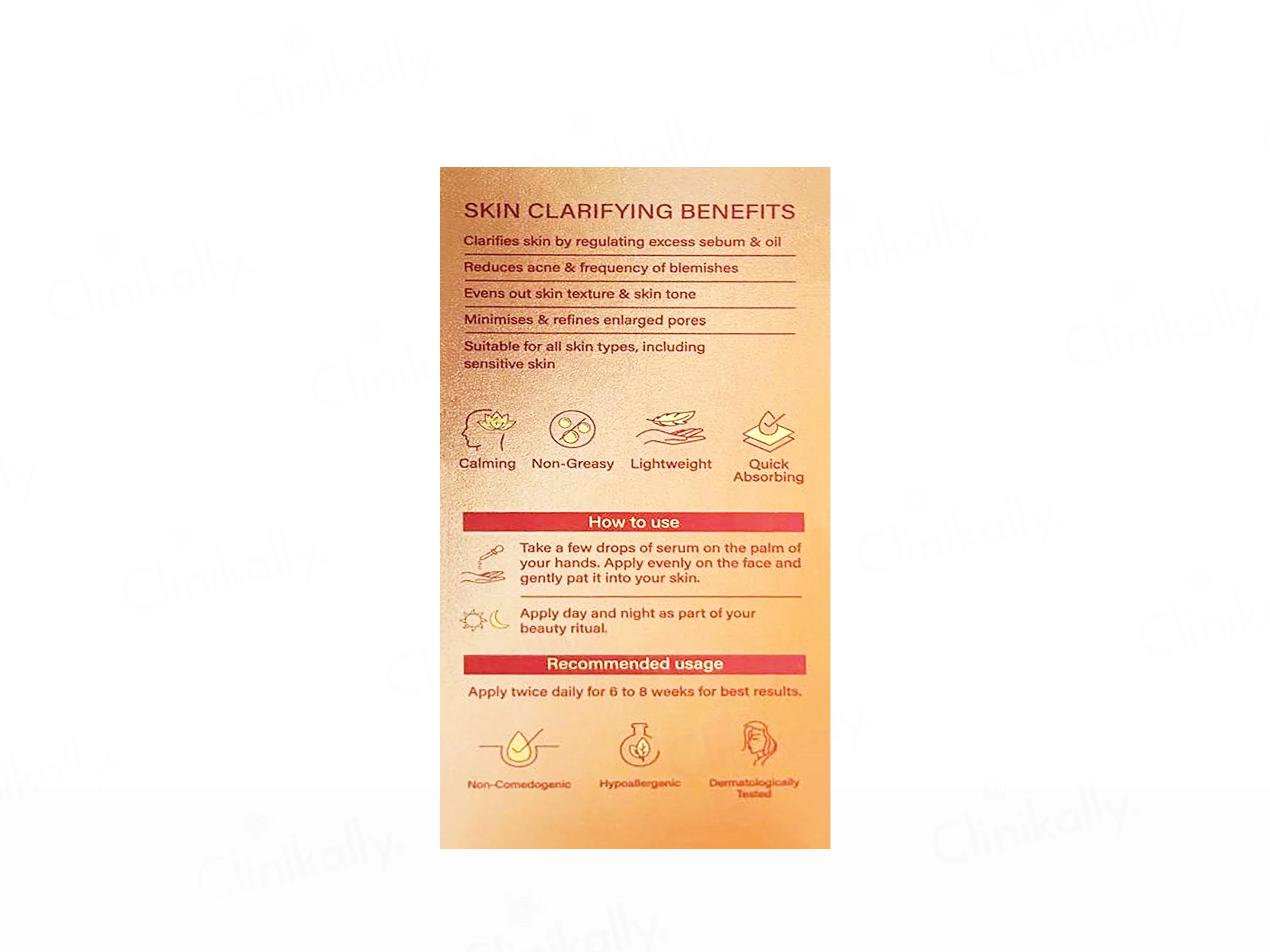 Biluma Clarifying Serum - Image 4