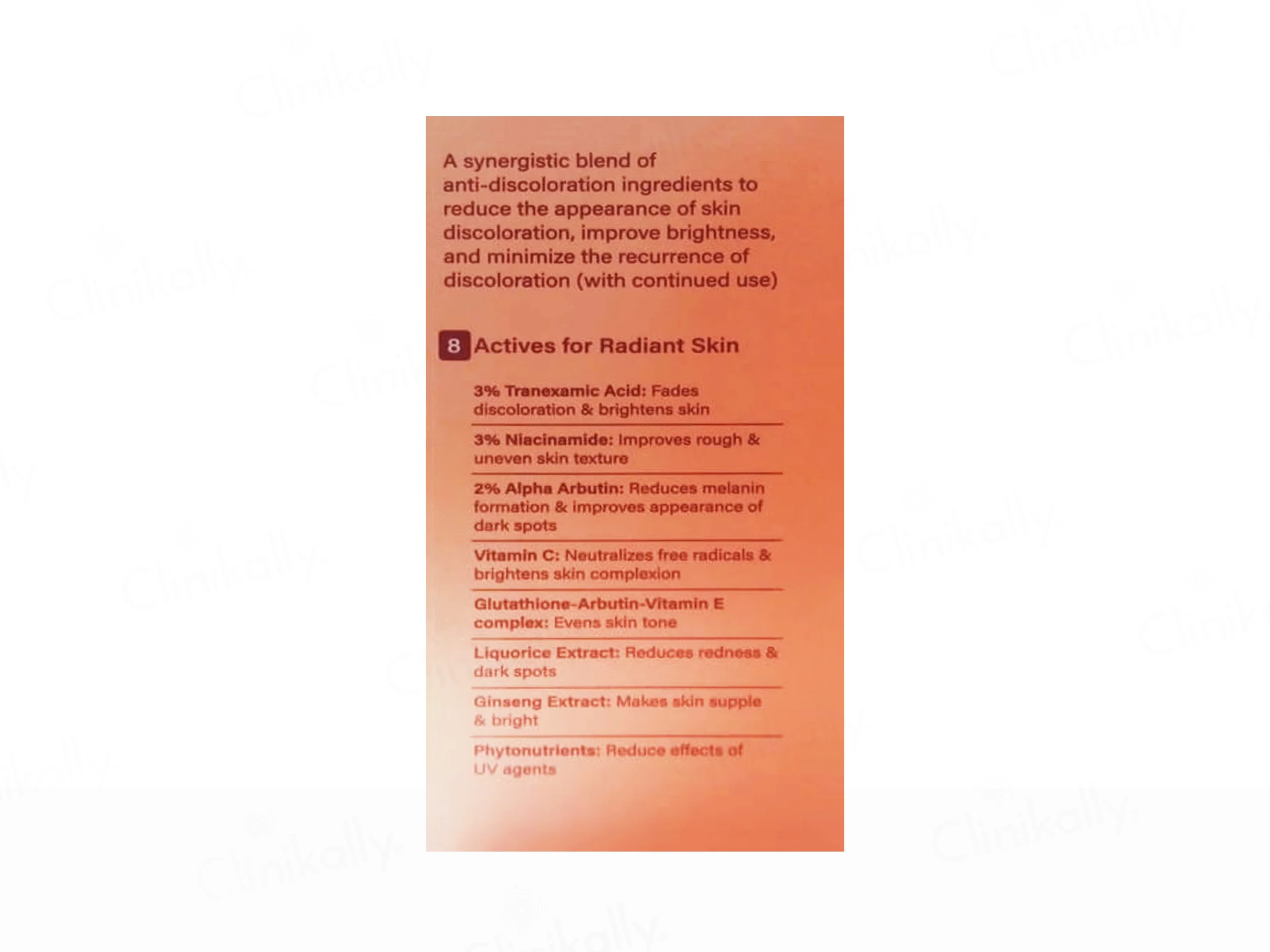 Biluma Radiance Serum - Image 2