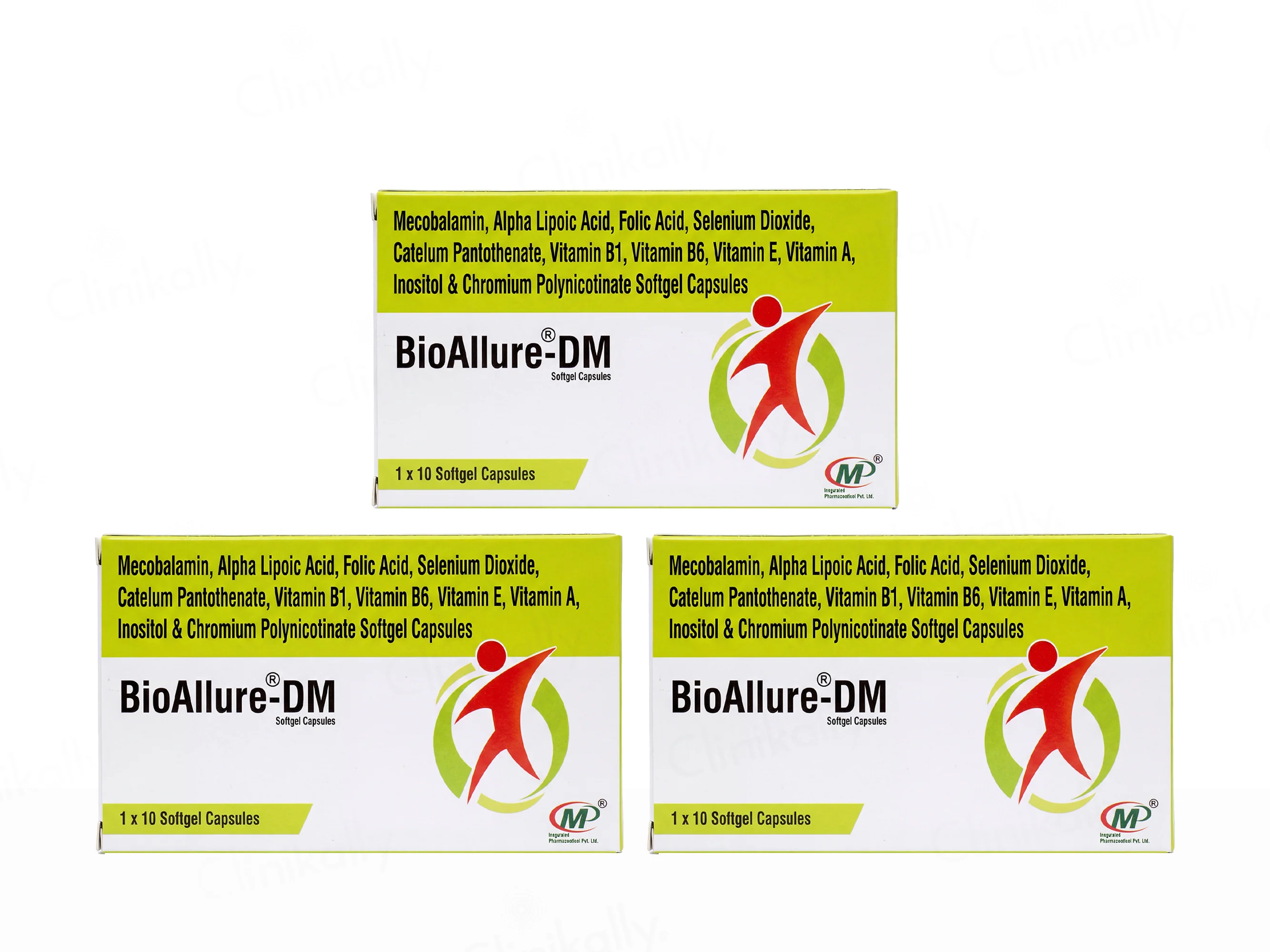 Bioallure-DM Softgel Capsule - Image 3