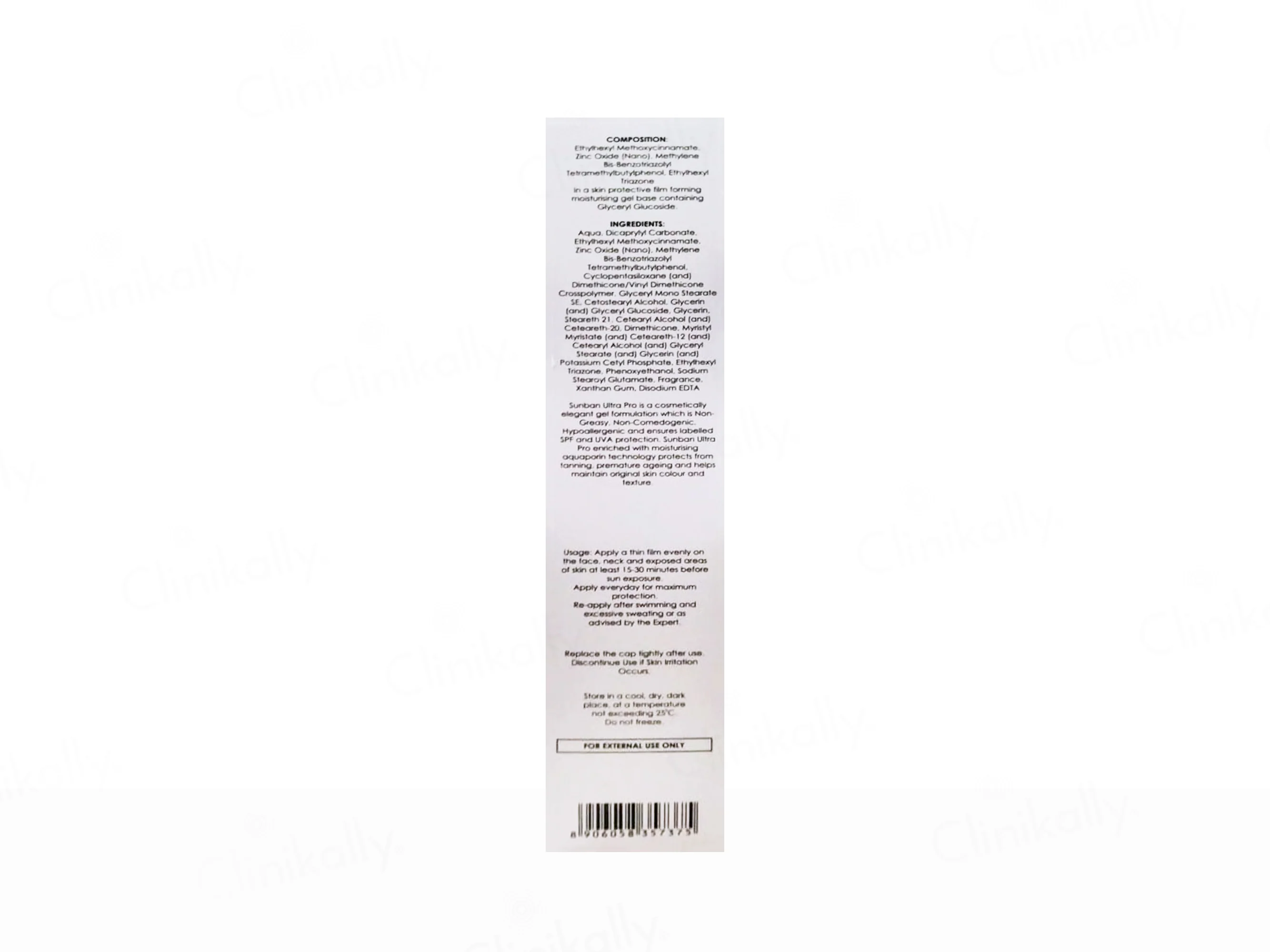 BioBird Ceramides & Niacinamide Sunscreen SPF 50 PA+++ - Image 4