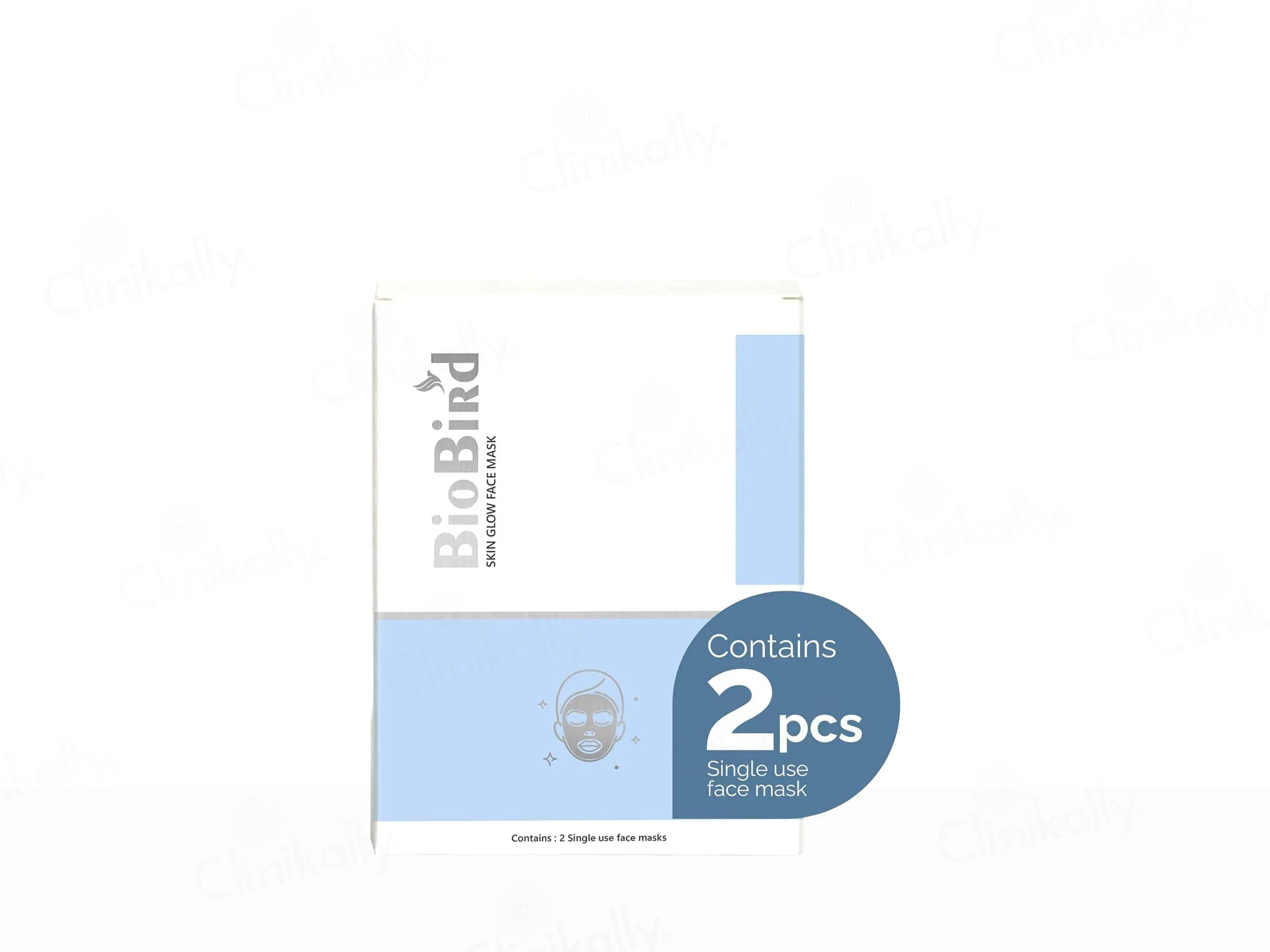 BioBird Skin Glow Face Mask - Image 2