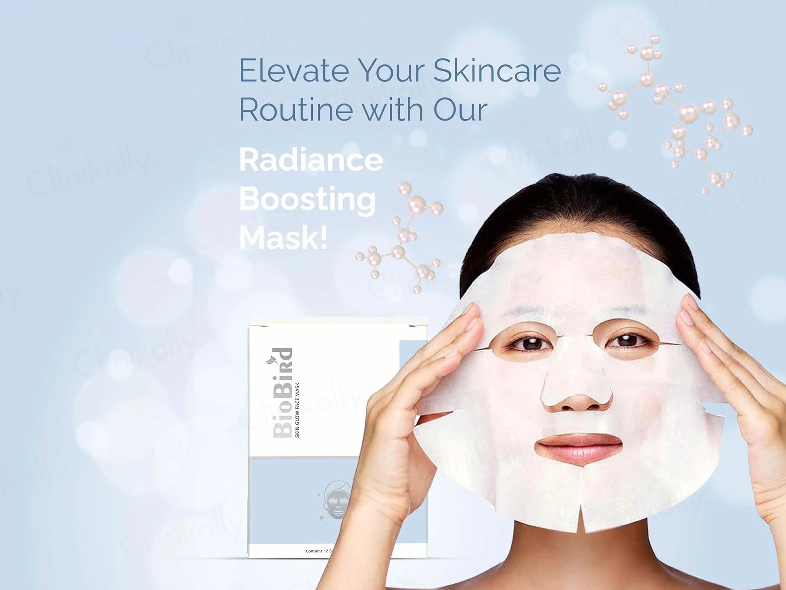 BioBird Skin Glow Face Mask - Image 5