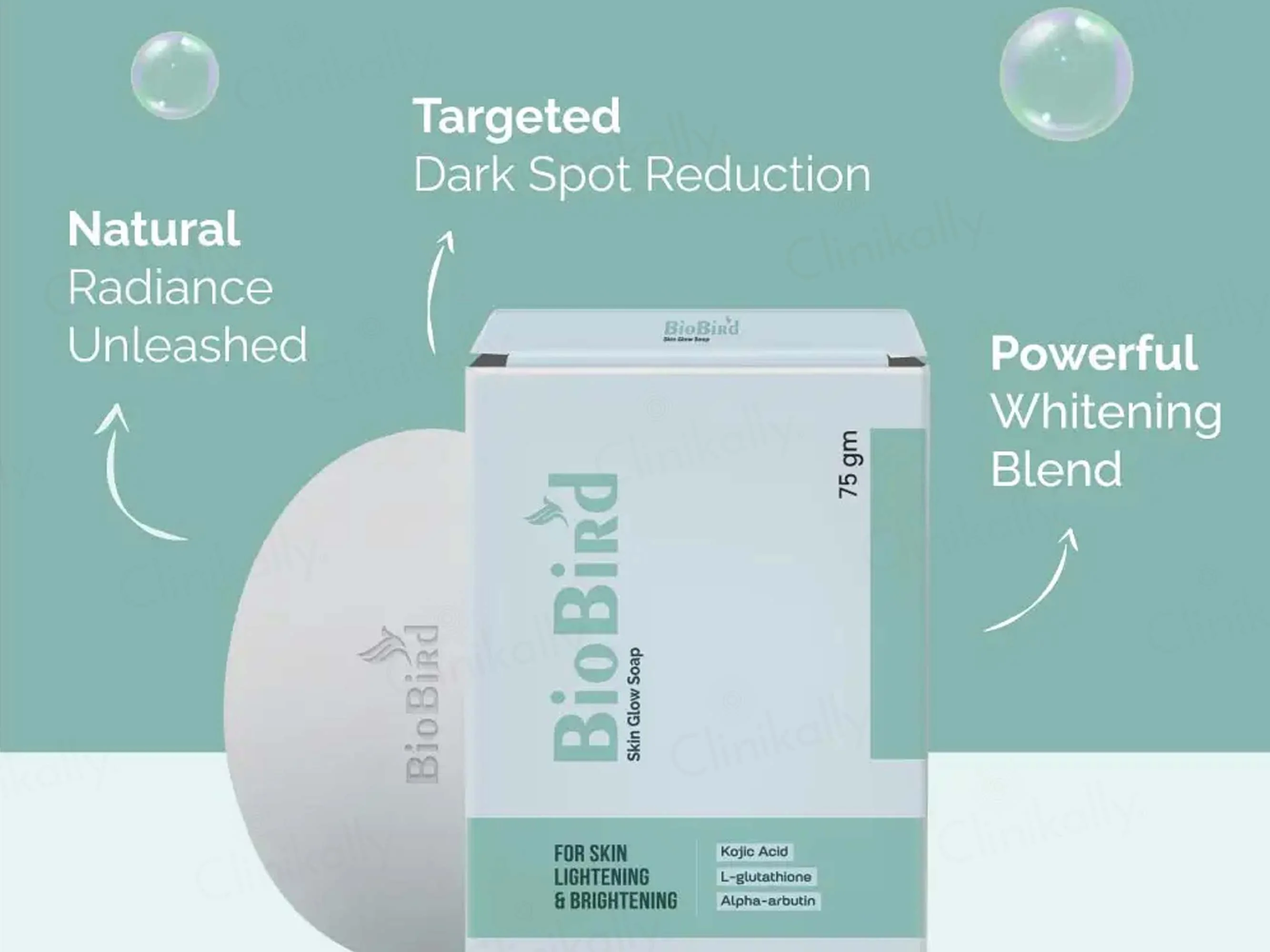BioBird Skin Glow Soap - Image 5