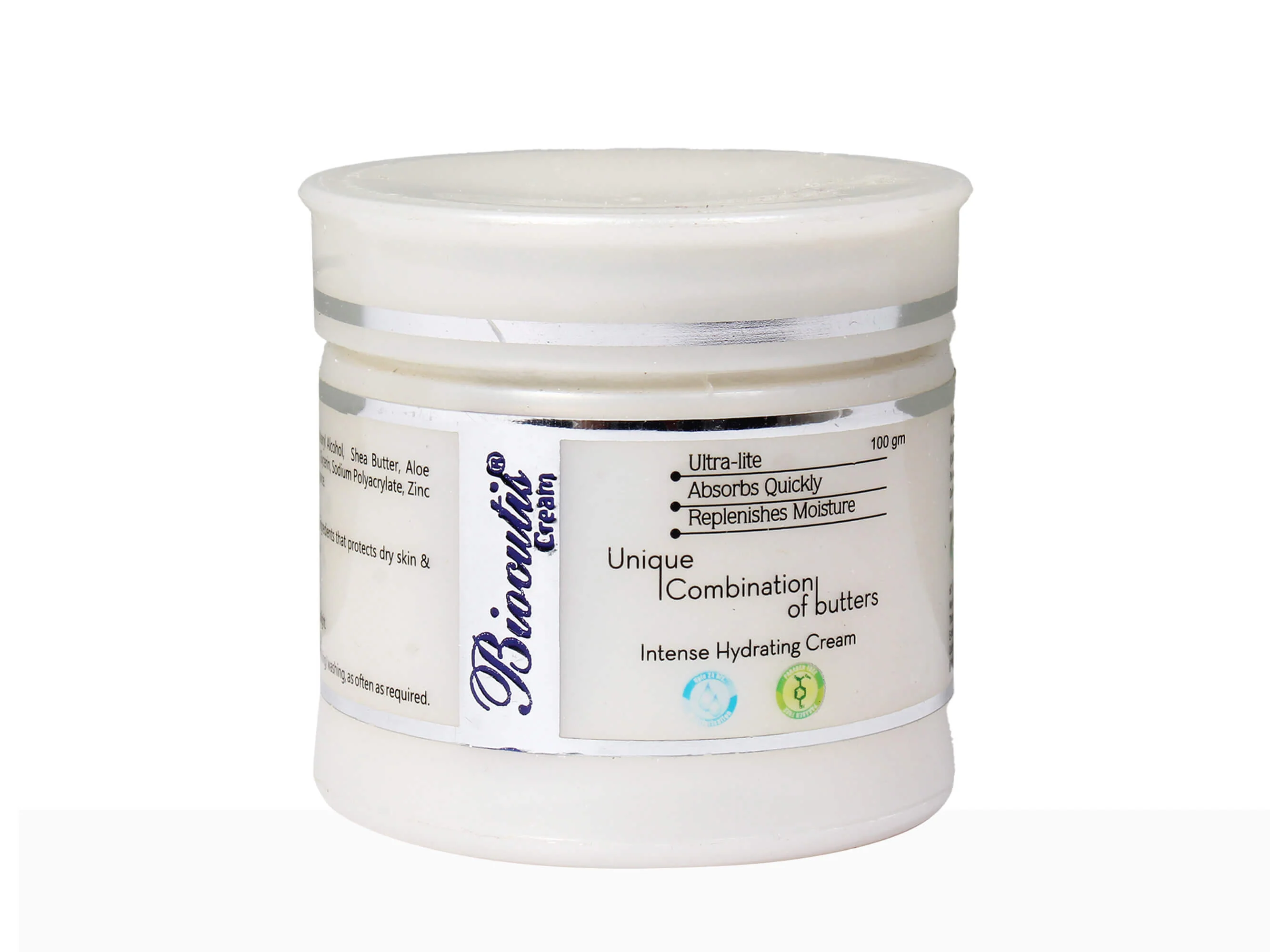 Biocutis Moisturizing Cream - Image 2