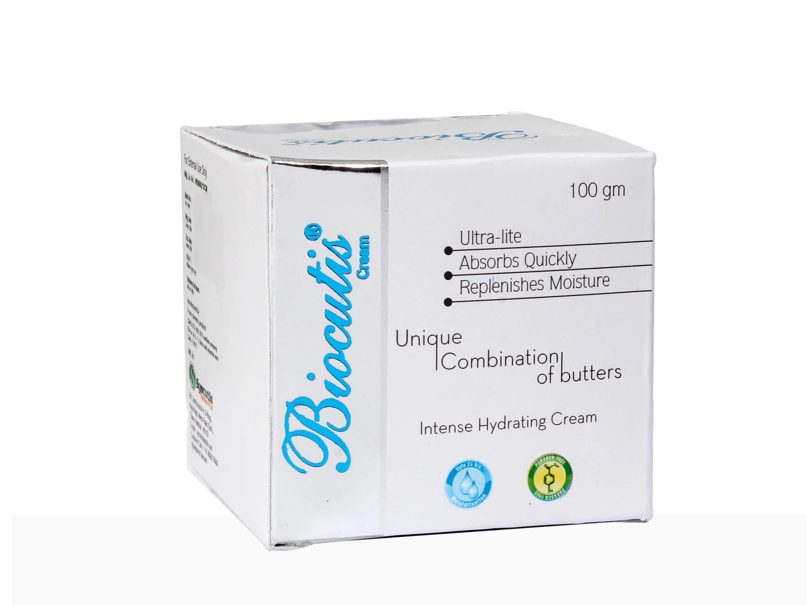 Biocutis Moisturizing Cream - Image 3