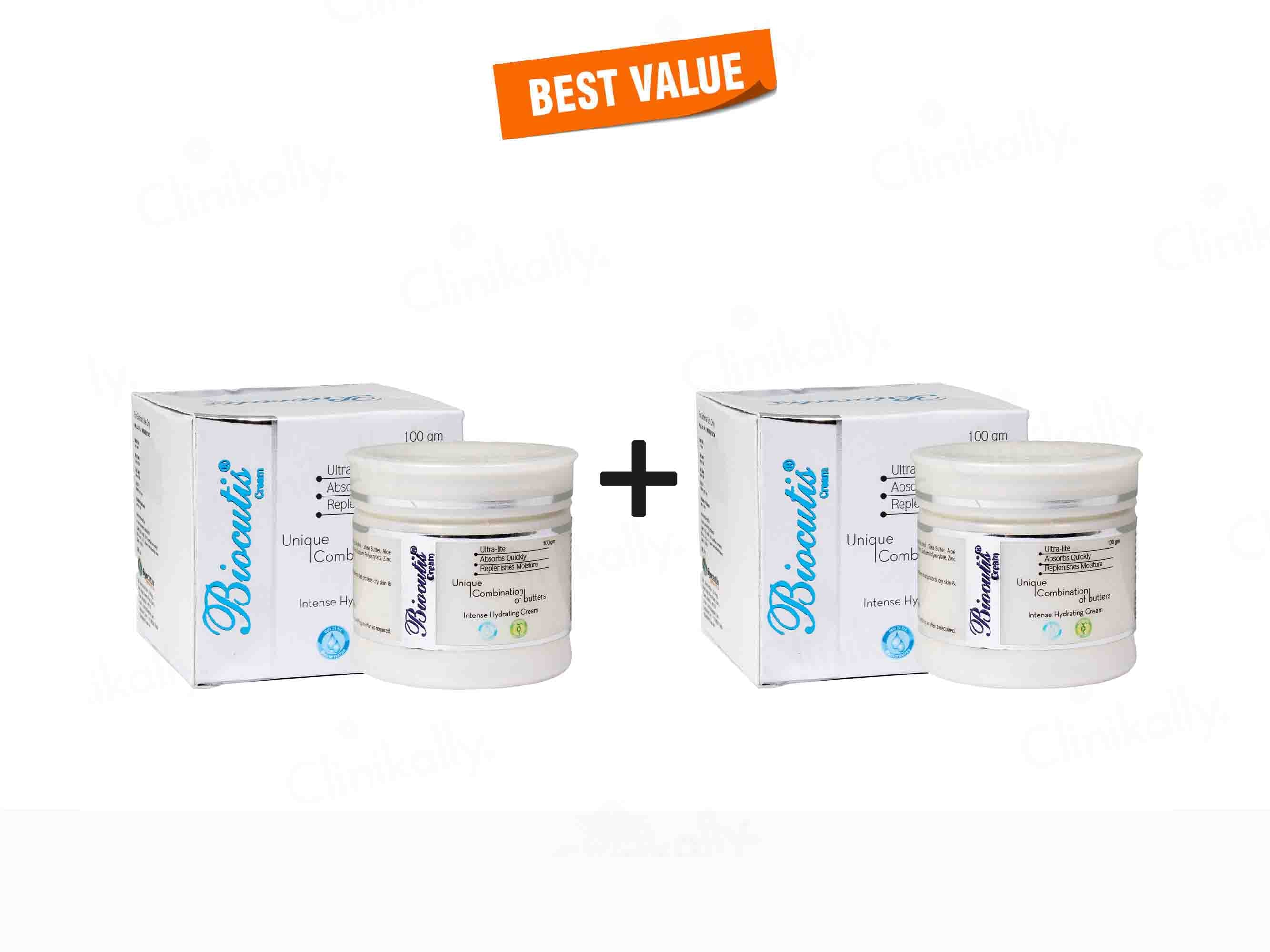 Biocutis Moisturizing Cream - Image 4