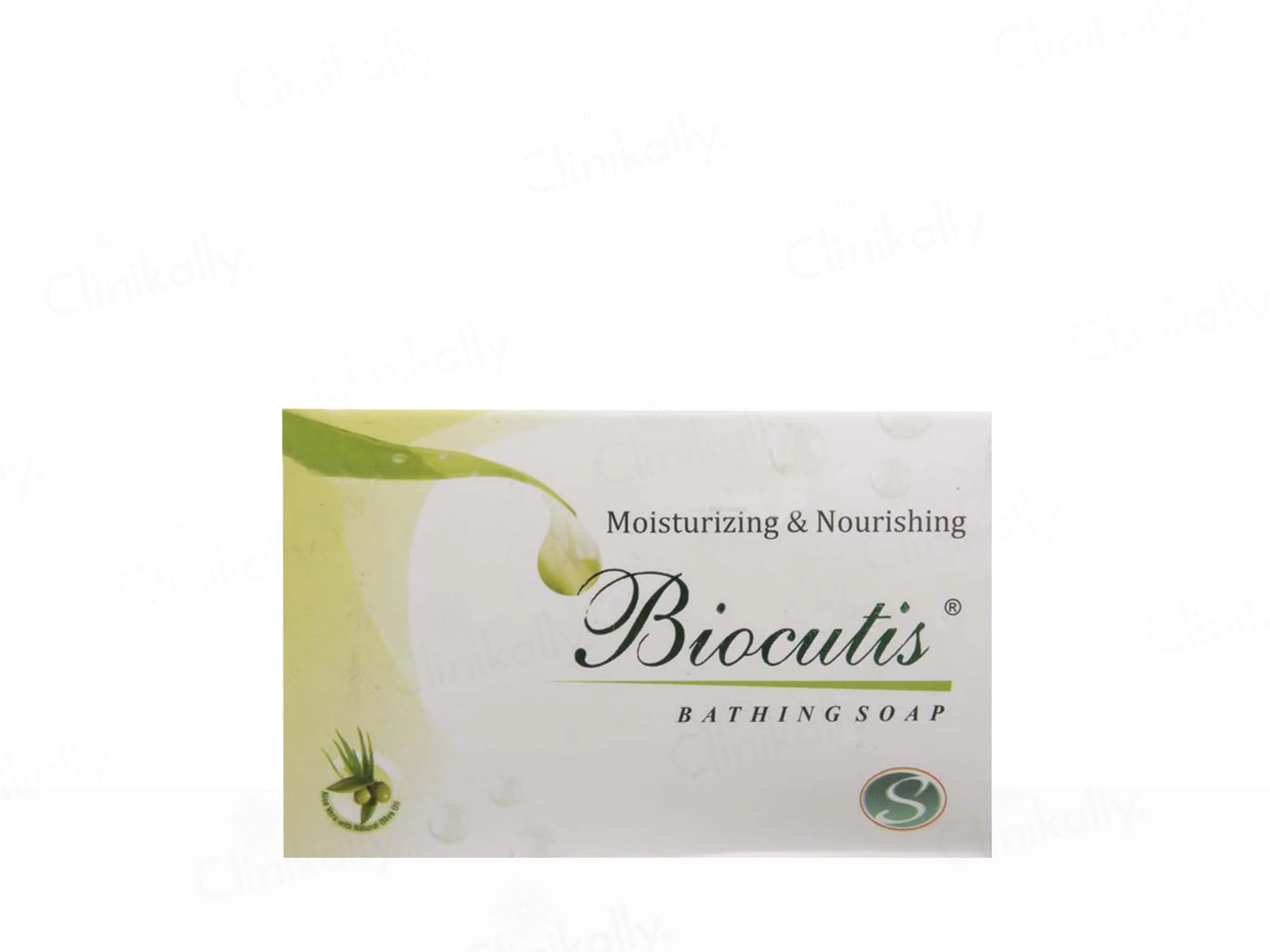 Biocutis Moisturising & Nourishing Bathing Soap - Image 2