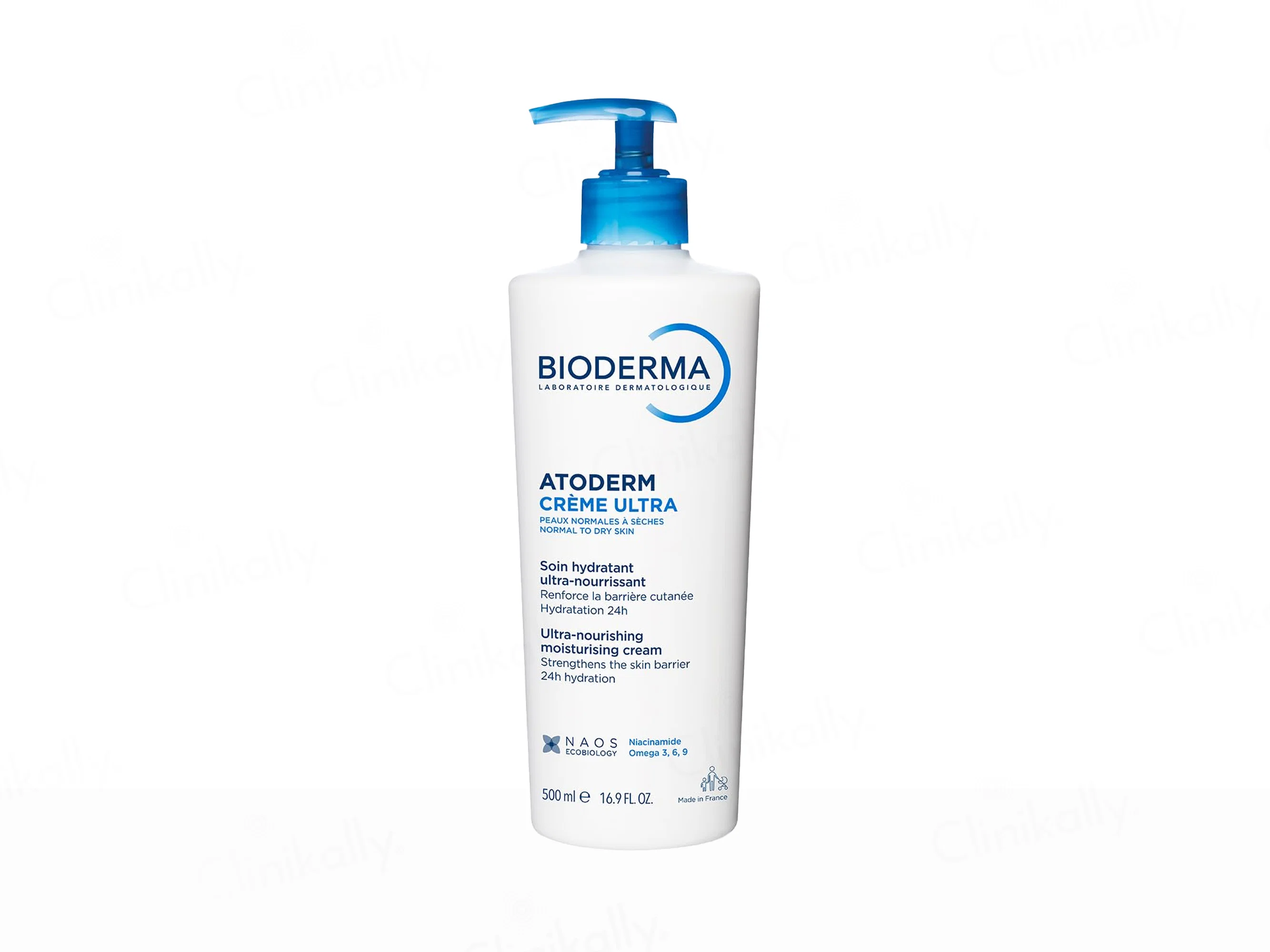 Bioderma Atoderm Crème Ultra-Nourishing Moisturizer - Image 7