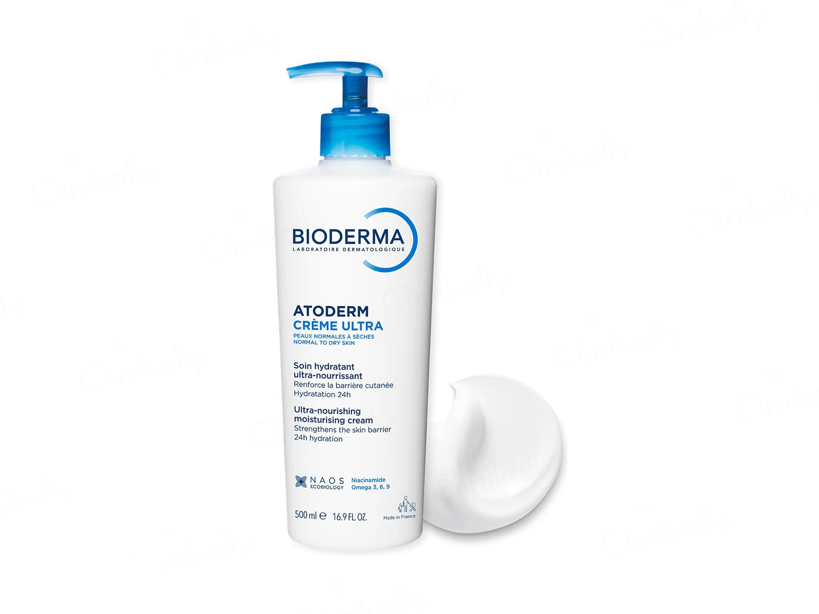 Bioderma Atoderm Crème Ultra-Nourishing Moisturizer - Image 9