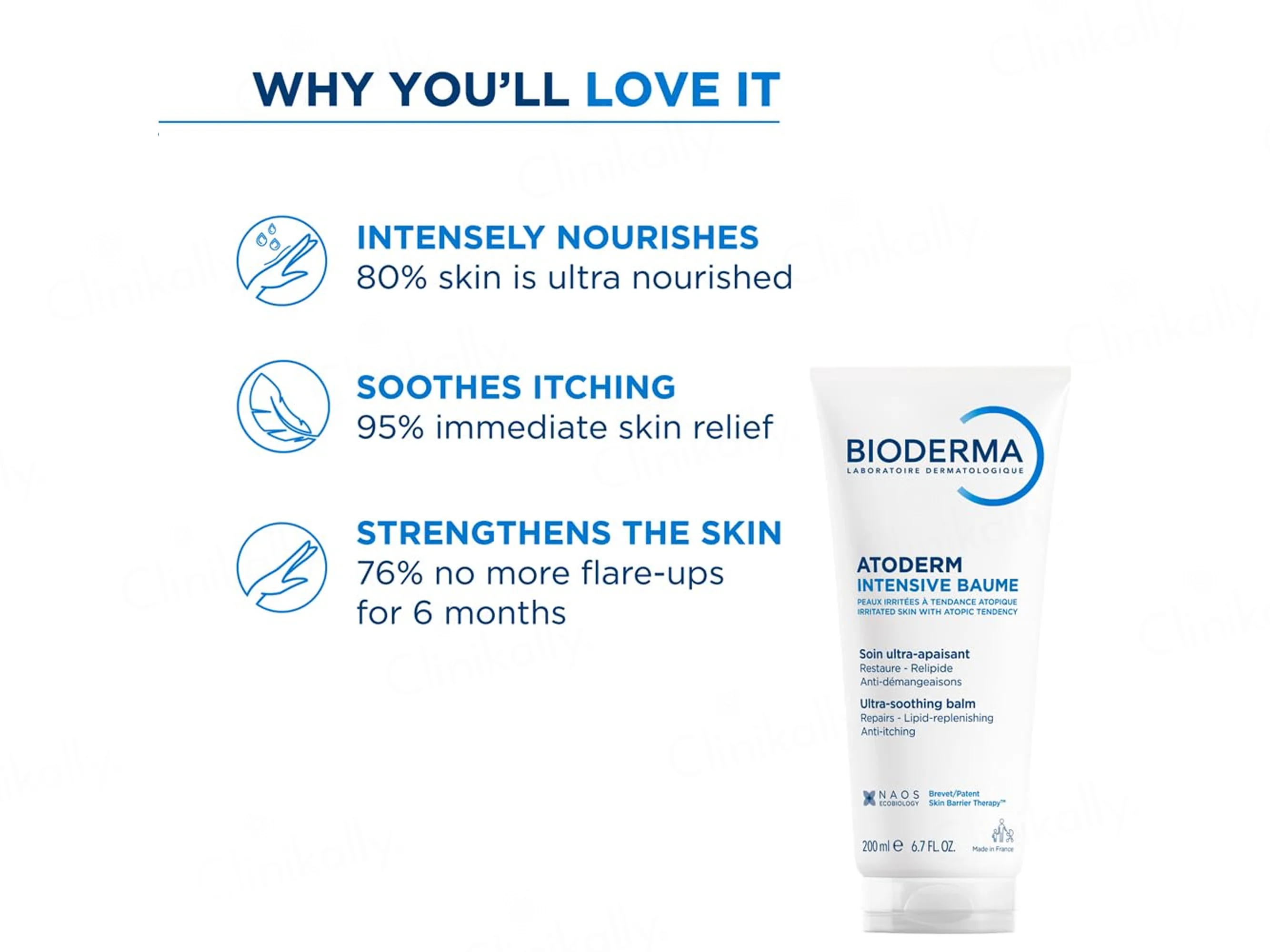 Bioderma Atoderm Intensive Baume Ultra-Soothing Balm - Image 9
