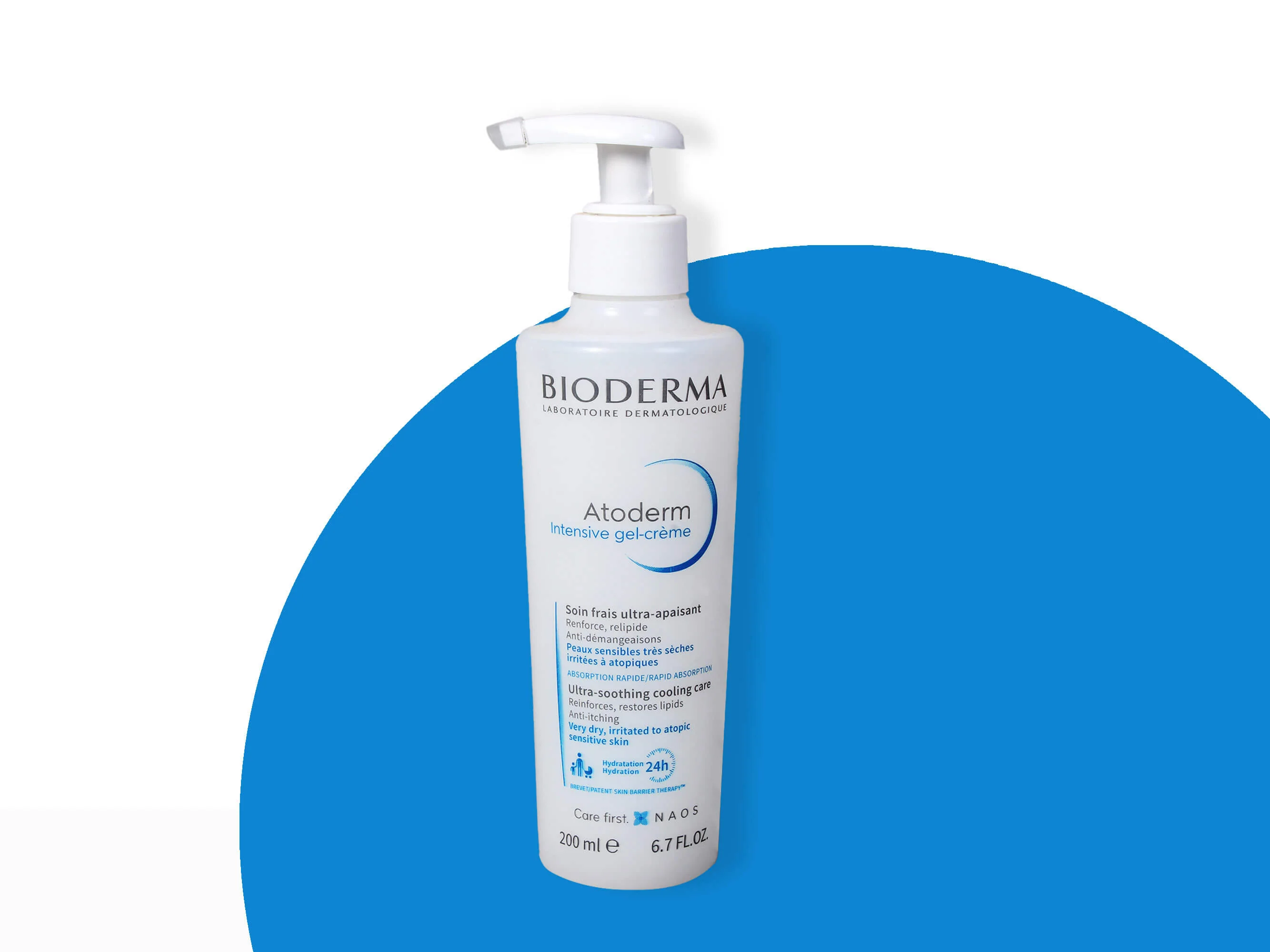 Bioderma Atoderm Intensive Gel-Creme Ultra-Soothing Cooling Care - Image 10