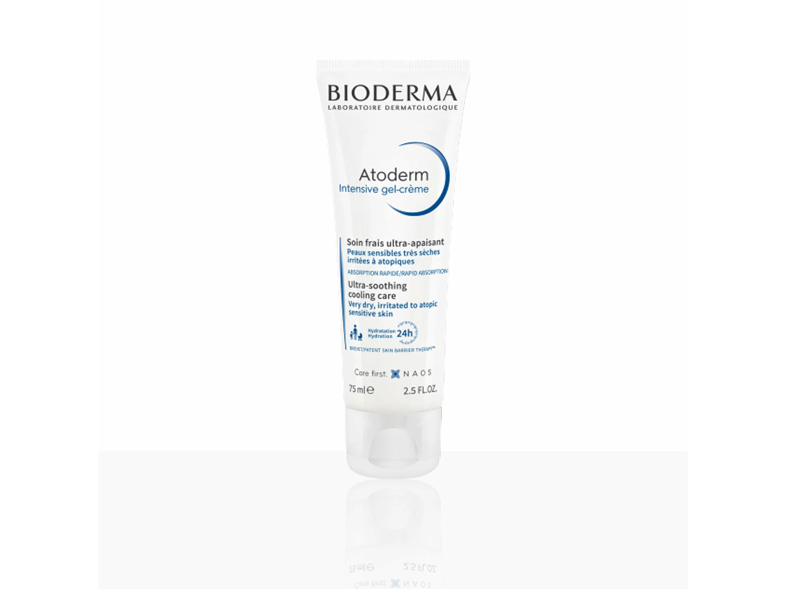 Bioderma Atoderm Intensive Gel-Creme Ultra-Soothing Cooling Care - Image 6