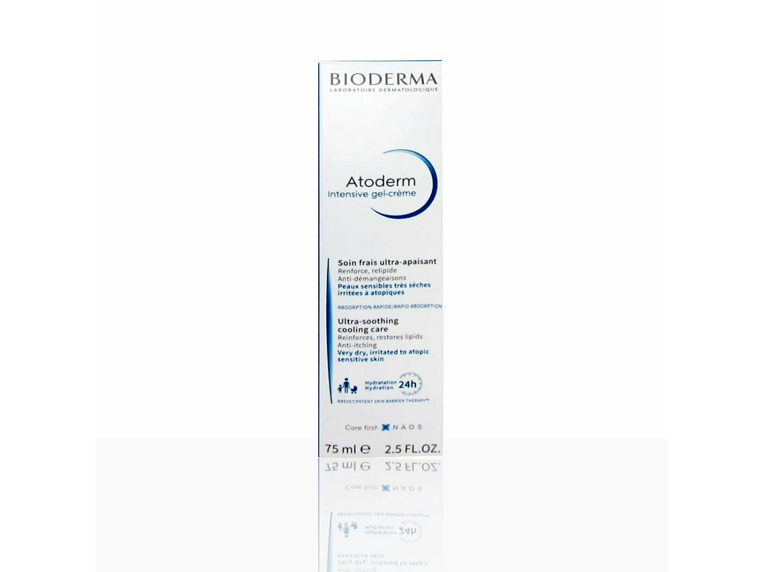 Bioderma Atoderm Intensive Gel-Creme Ultra-Soothing Cooling Care - Image 7