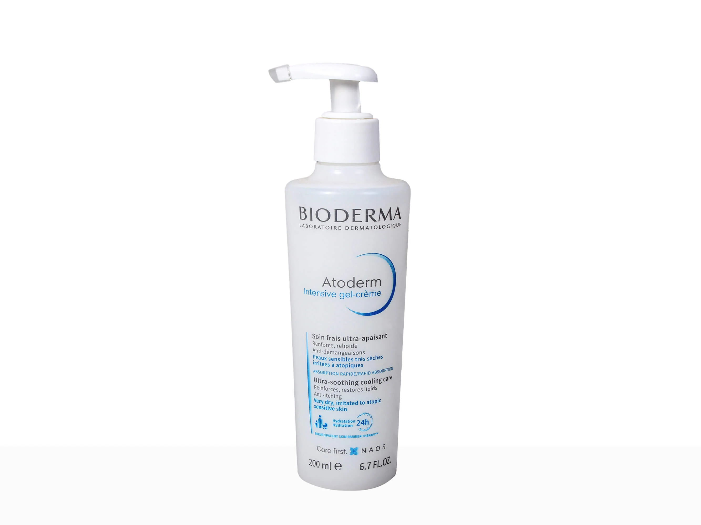 Bioderma Atoderm Intensive Gel-Creme Ultra-Soothing Cooling Care - Image 8