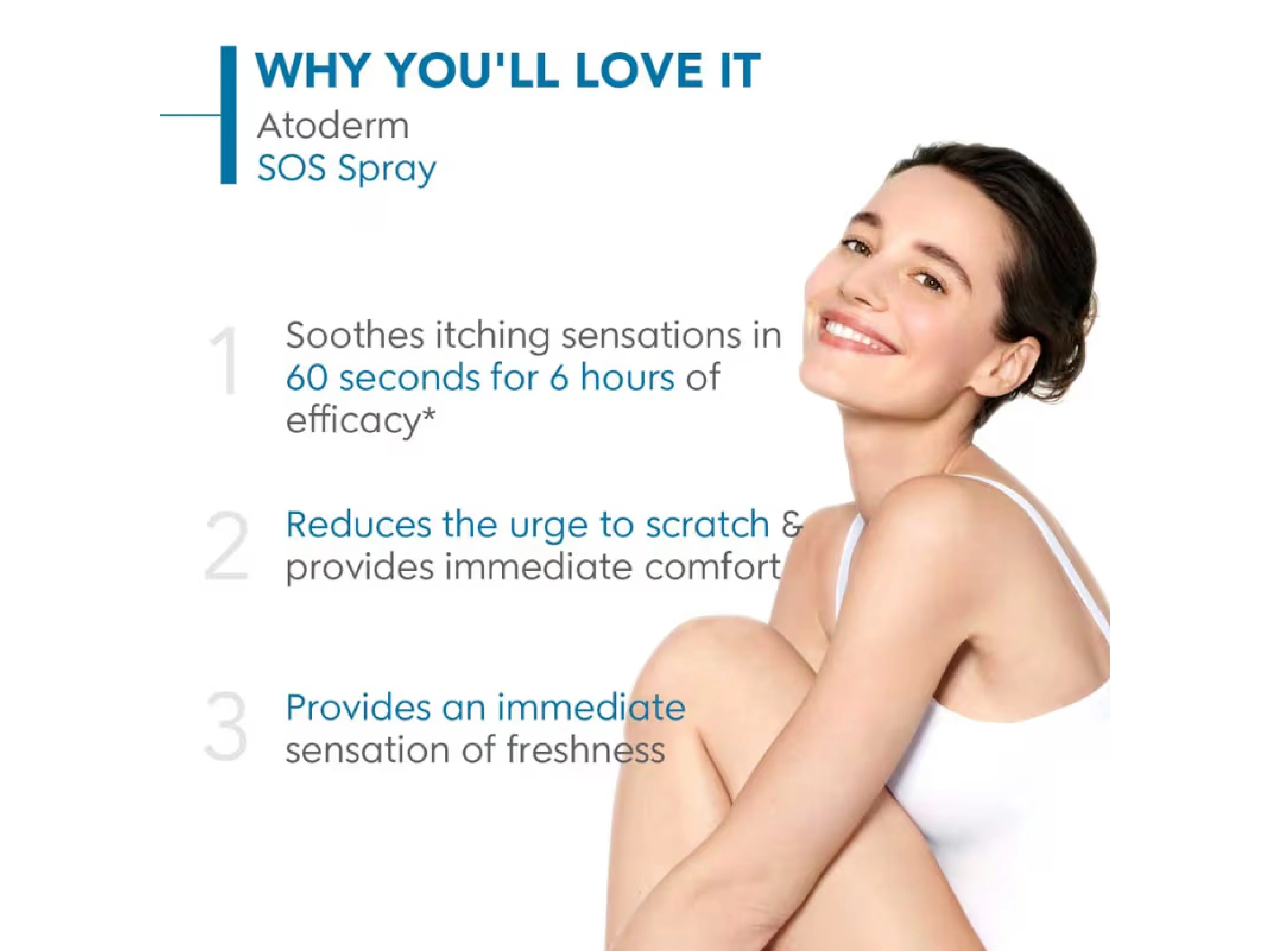 Bioderma Atoderm SOS Spray - Image 3