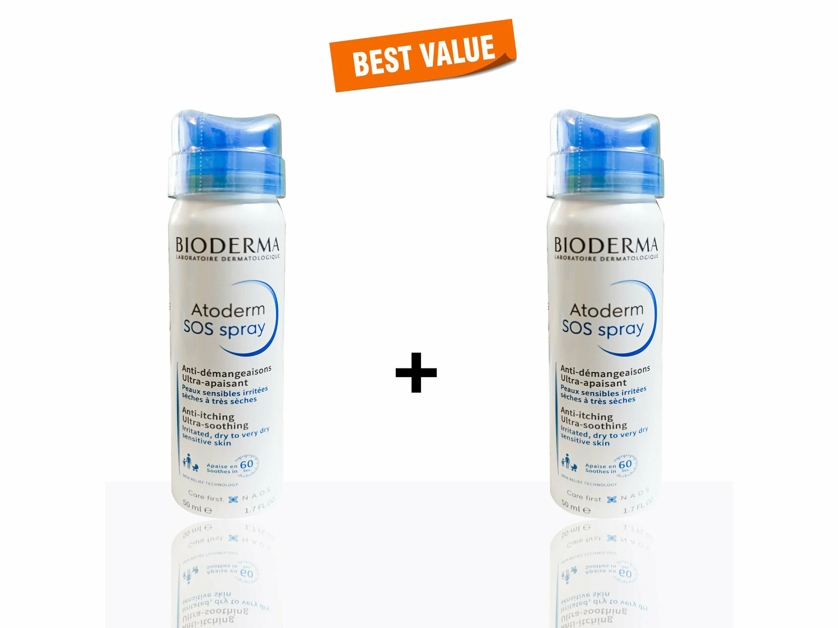 Bioderma Atoderm SOS Spray - Image 7