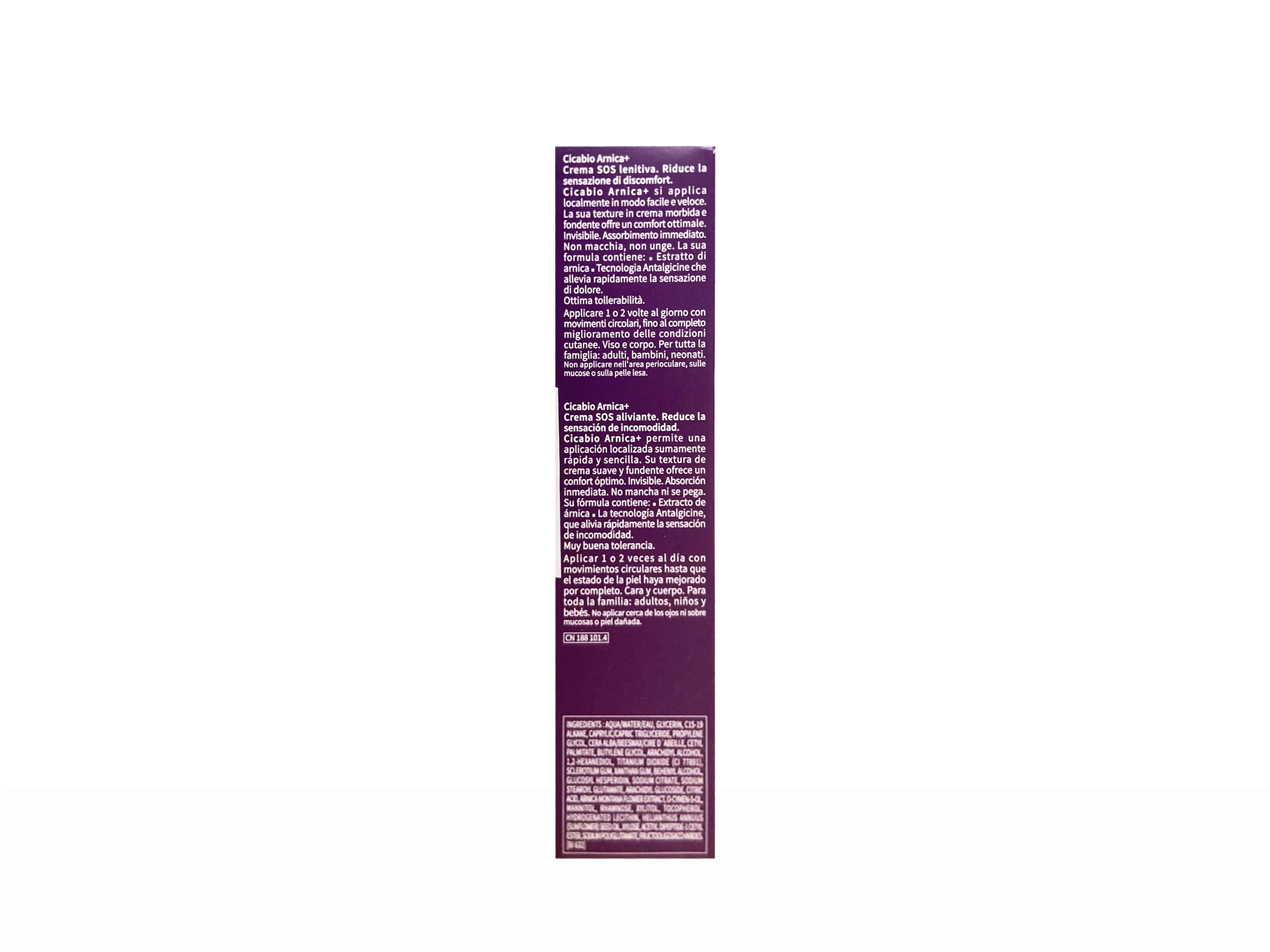 Bioderma Cicabio Arnica+ - Image 3