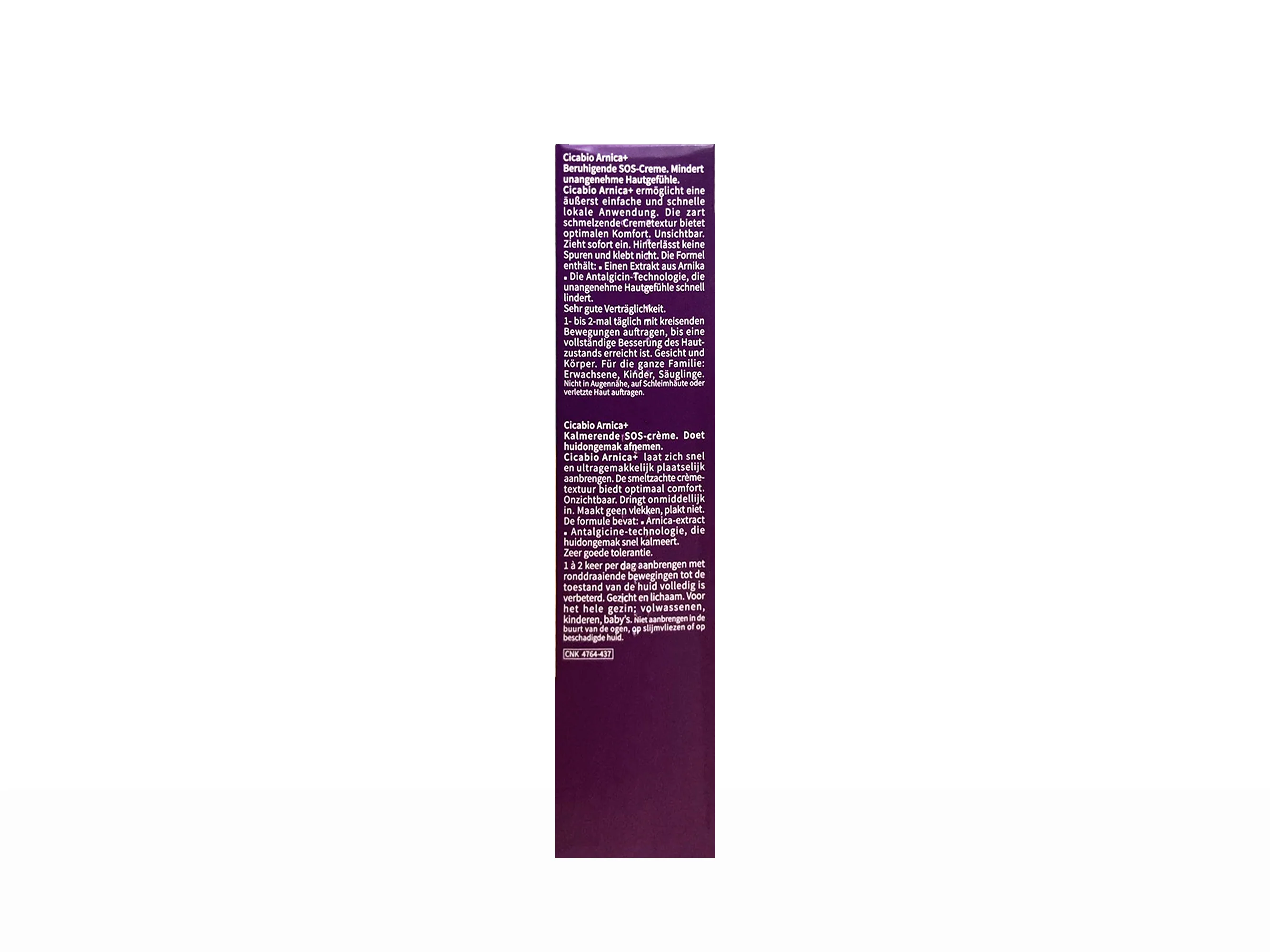 Bioderma Cicabio Arnica+ - Image 4
