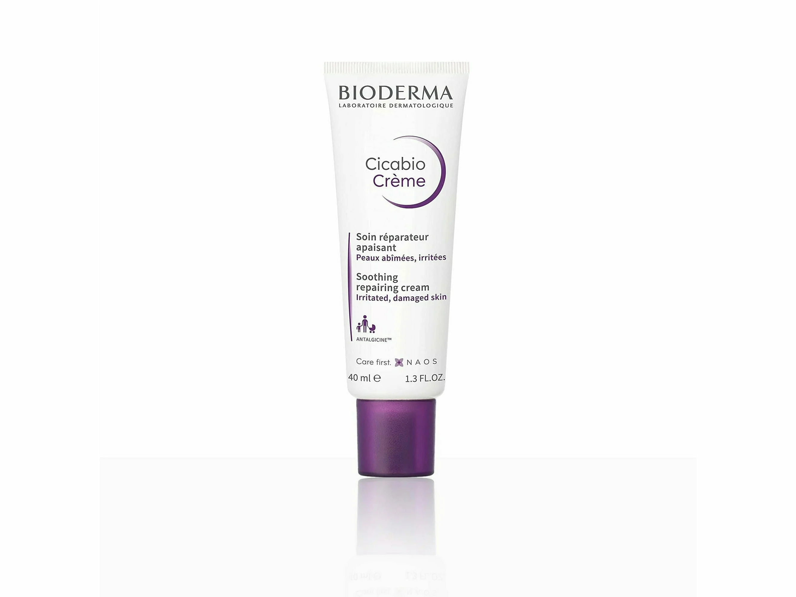 Bioderma Cicabio Soothing Repairing Cream - Image 7
