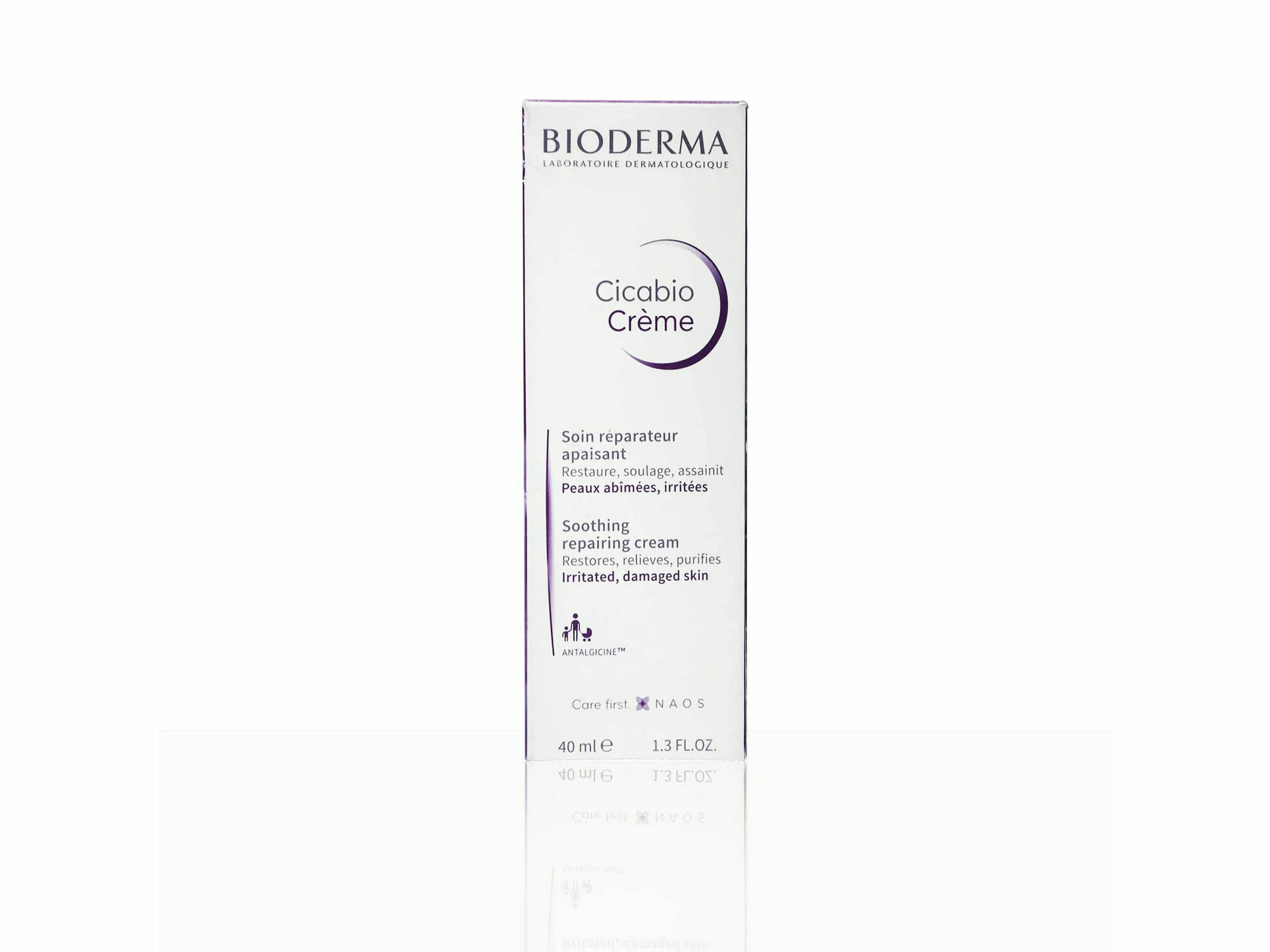 Bioderma Cicabio Soothing Repairing Cream - Image 8