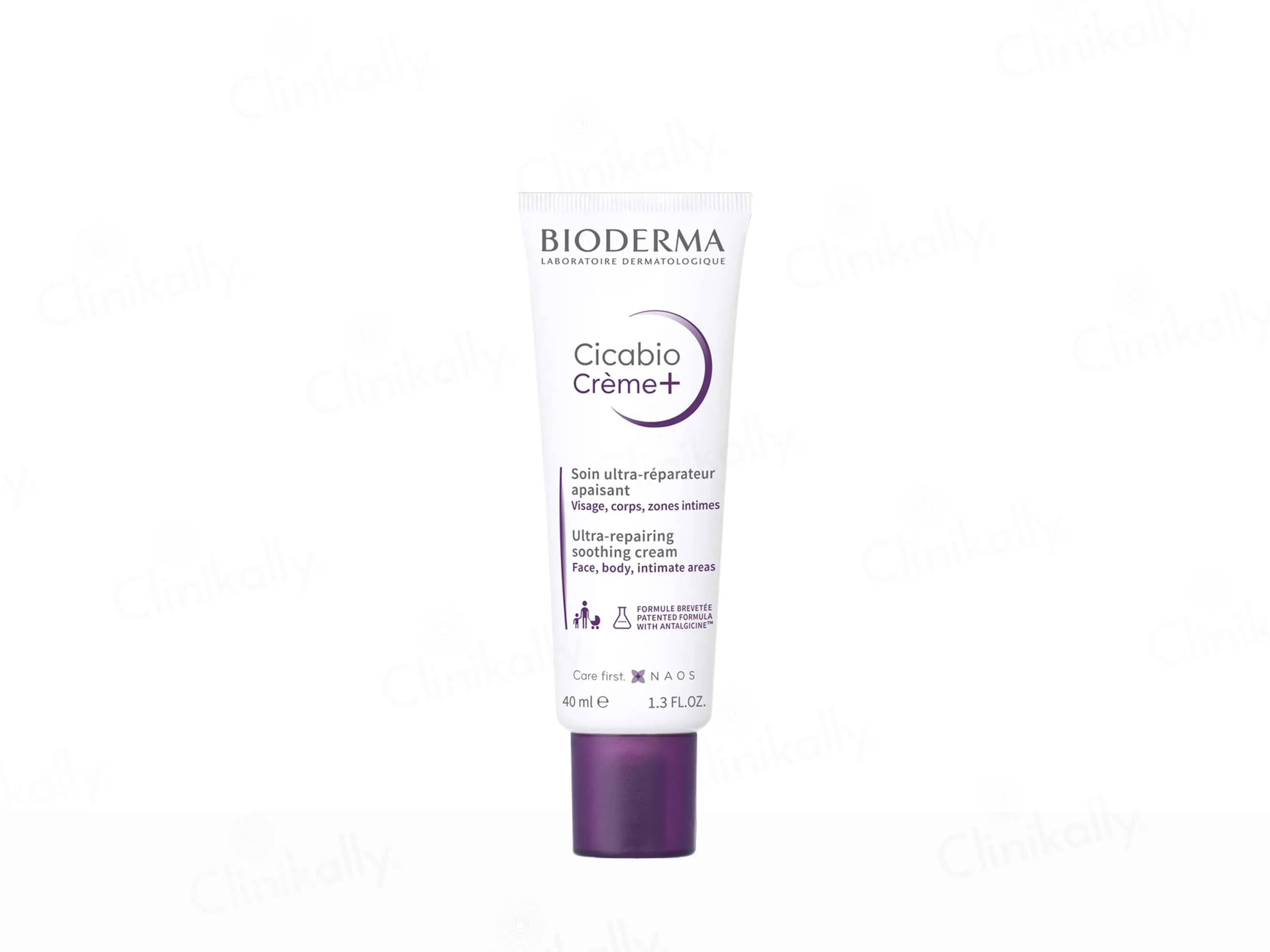 Bioderma Cicabio Creme+ Ultra-Repairing Soothing Cream - Image 2