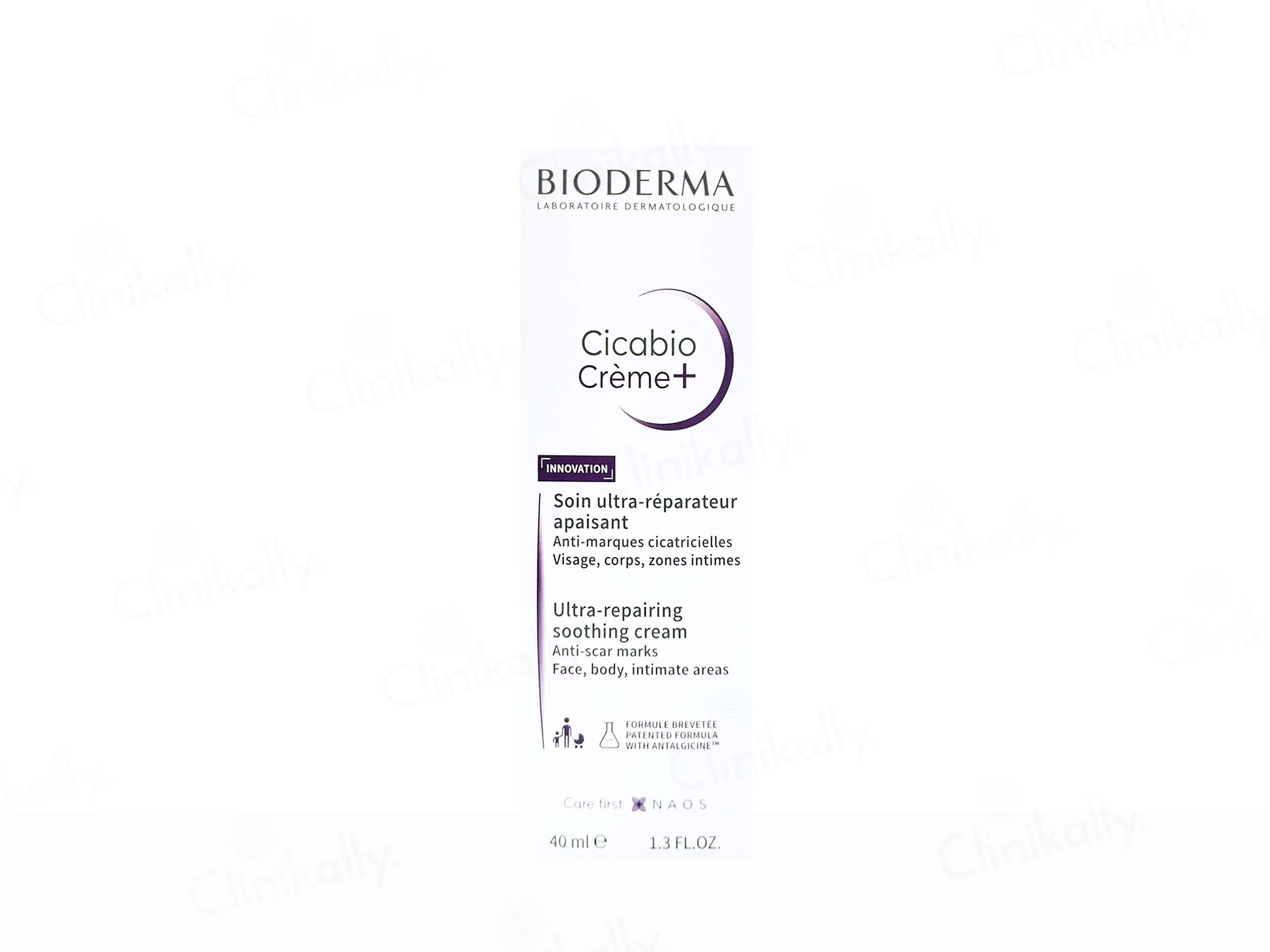 Bioderma Cicabio Creme+ Ultra-Repairing Soothing Cream - Image 3
