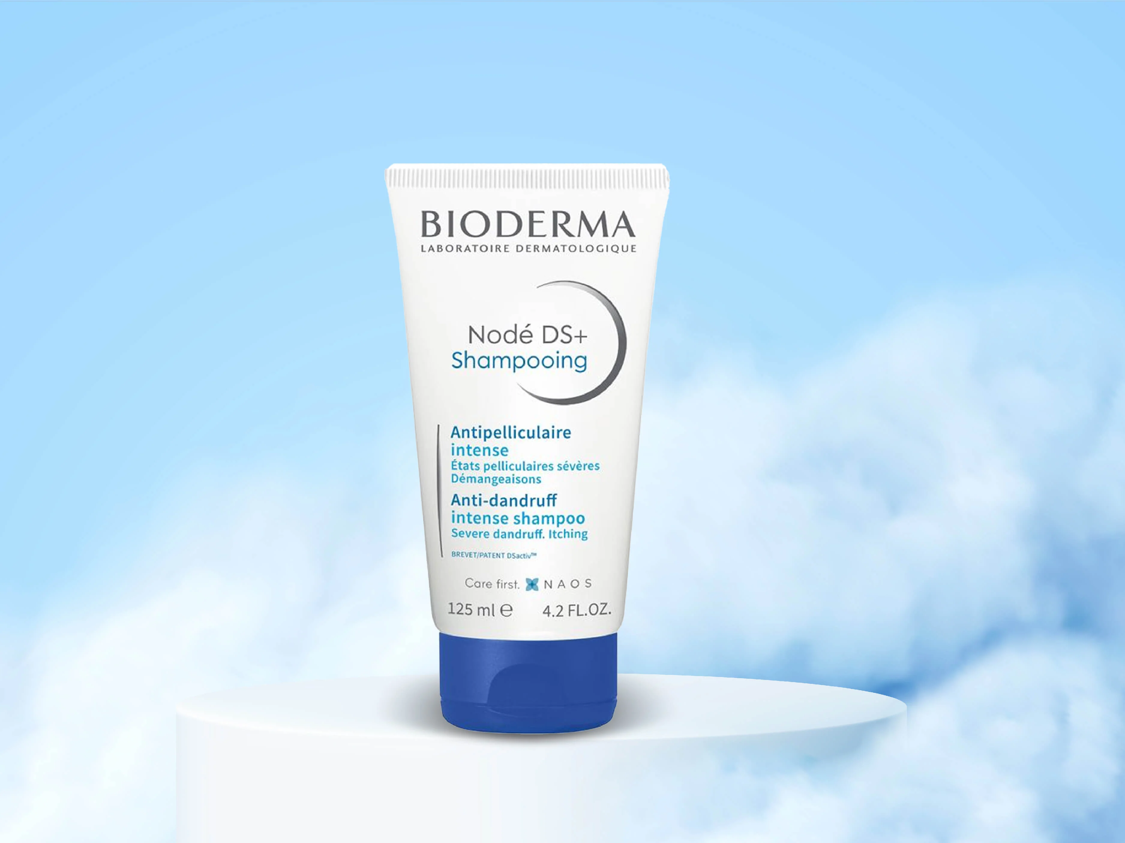 Bioderma Node DS+ Anti-Dandruff Intense Shampoo - Image 2