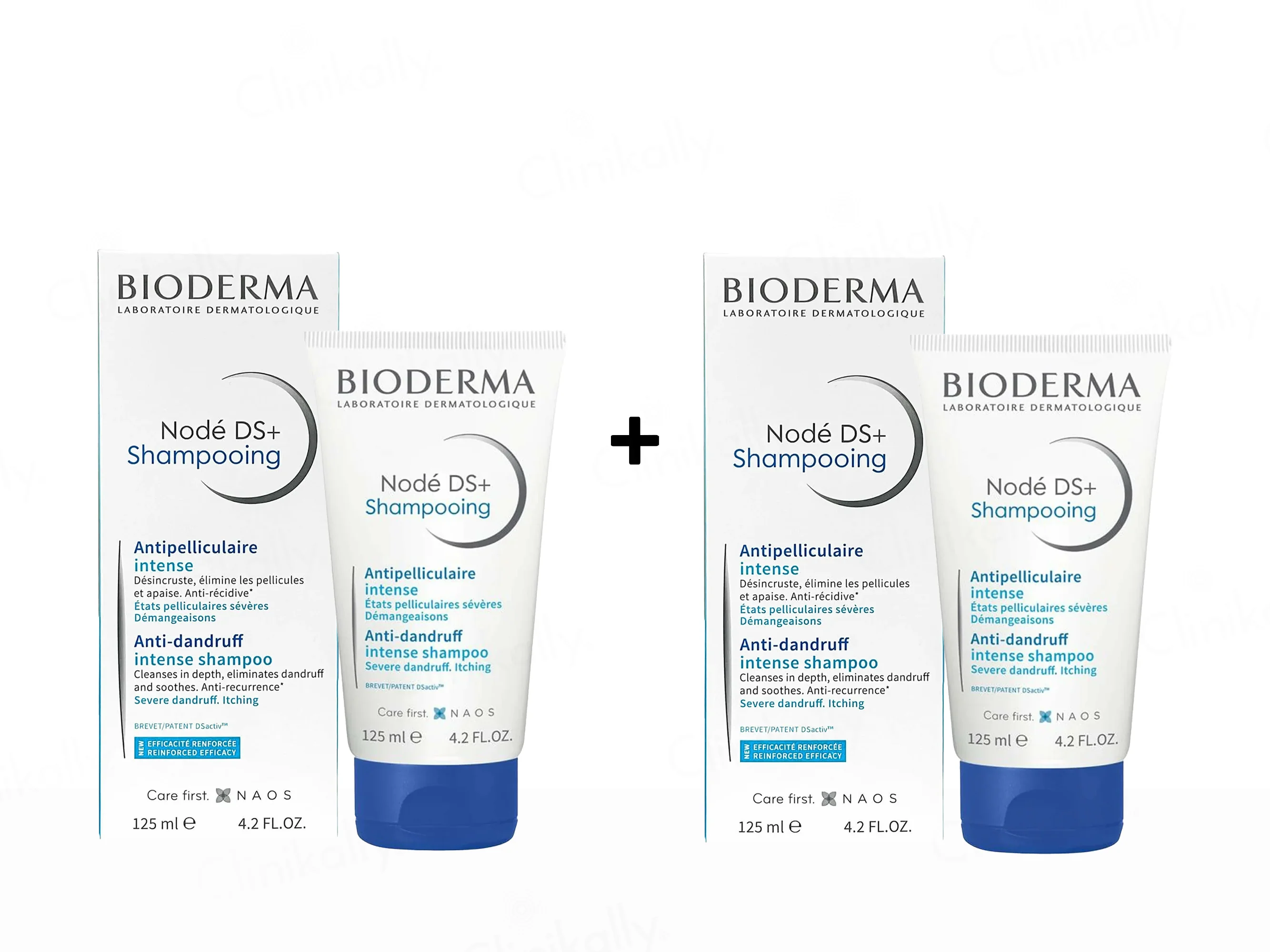 Bioderma Node DS+ Anti-Dandruff Intense Shampoo - Image 6