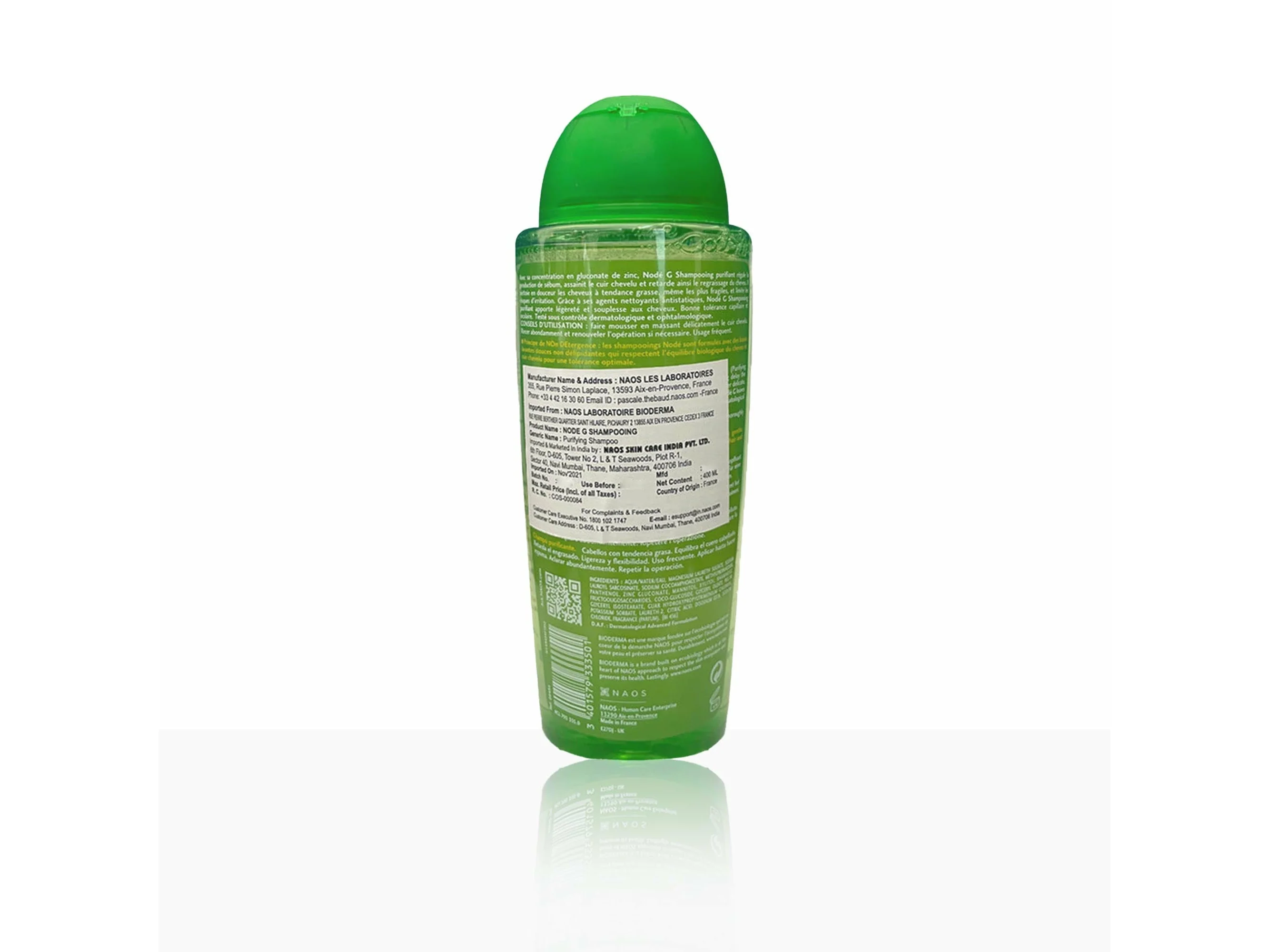 Bioderma Node G Purifying Shampoo - Image 5