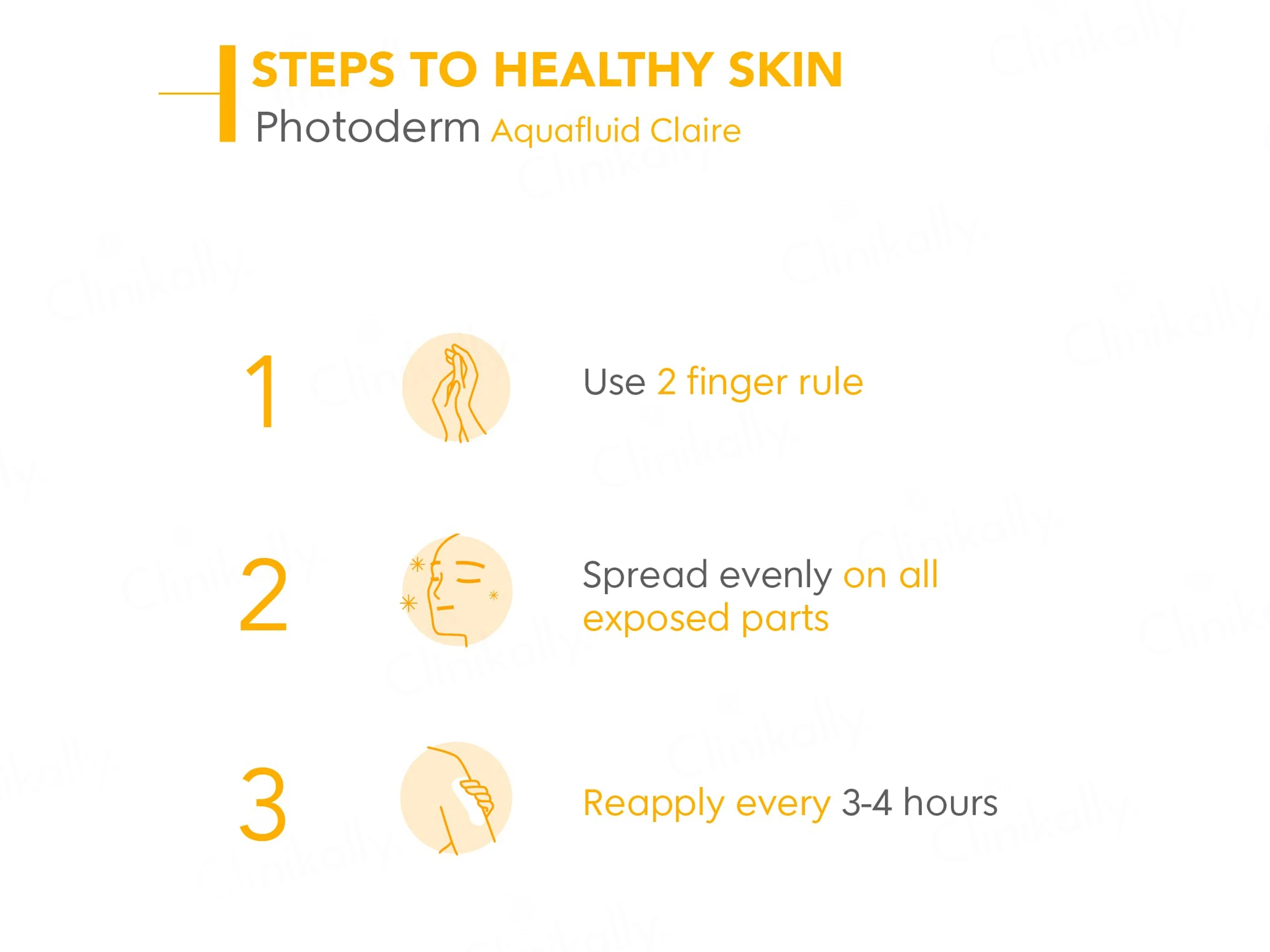 Bioderma Photoderm Fluide Max Sun Active Defense + AP Sunscreen SPF 100 PA++++ (Claire Light) - Image 5