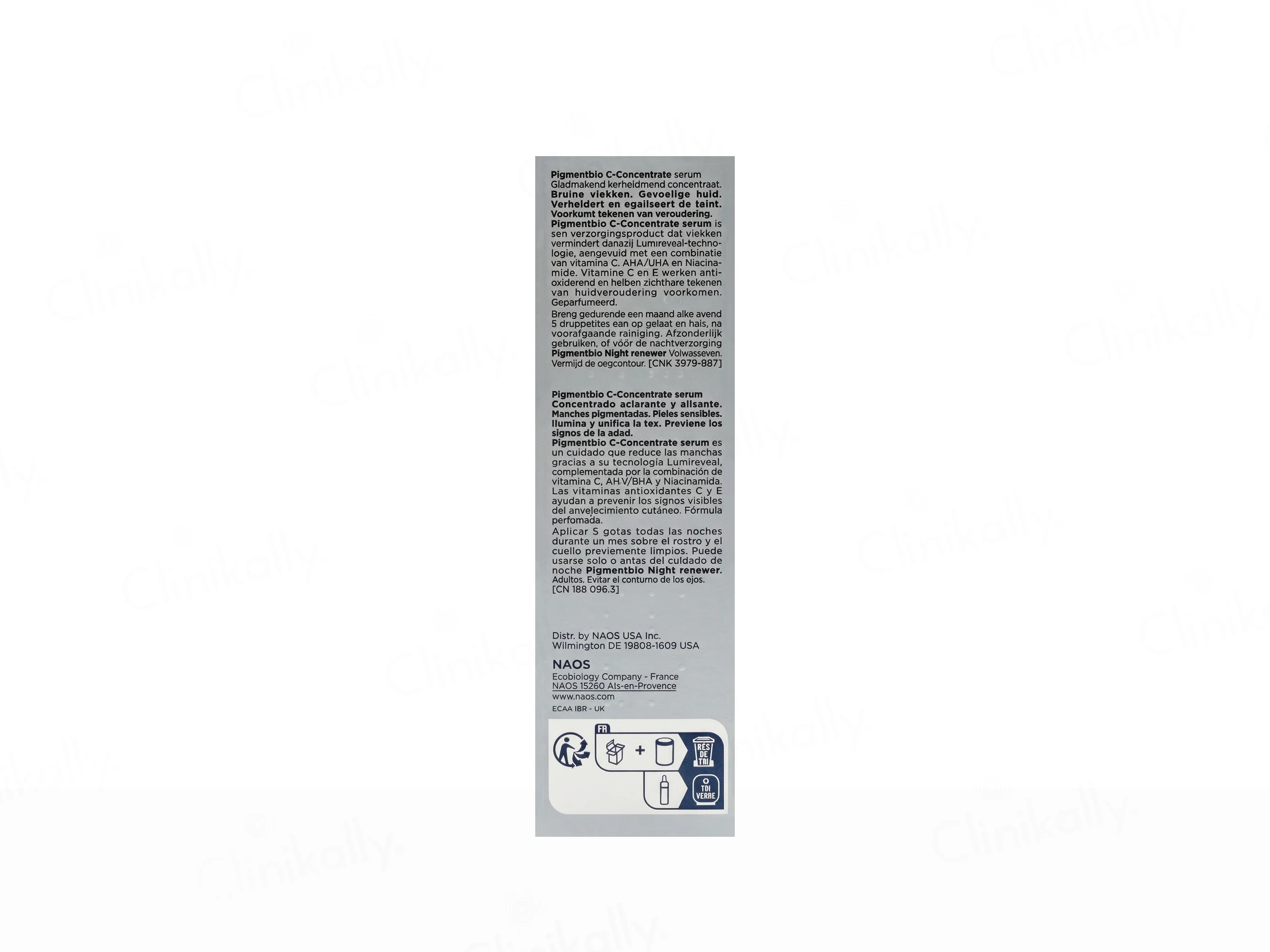 Bioderma Pigmentbio C-Concentrate - Image 5