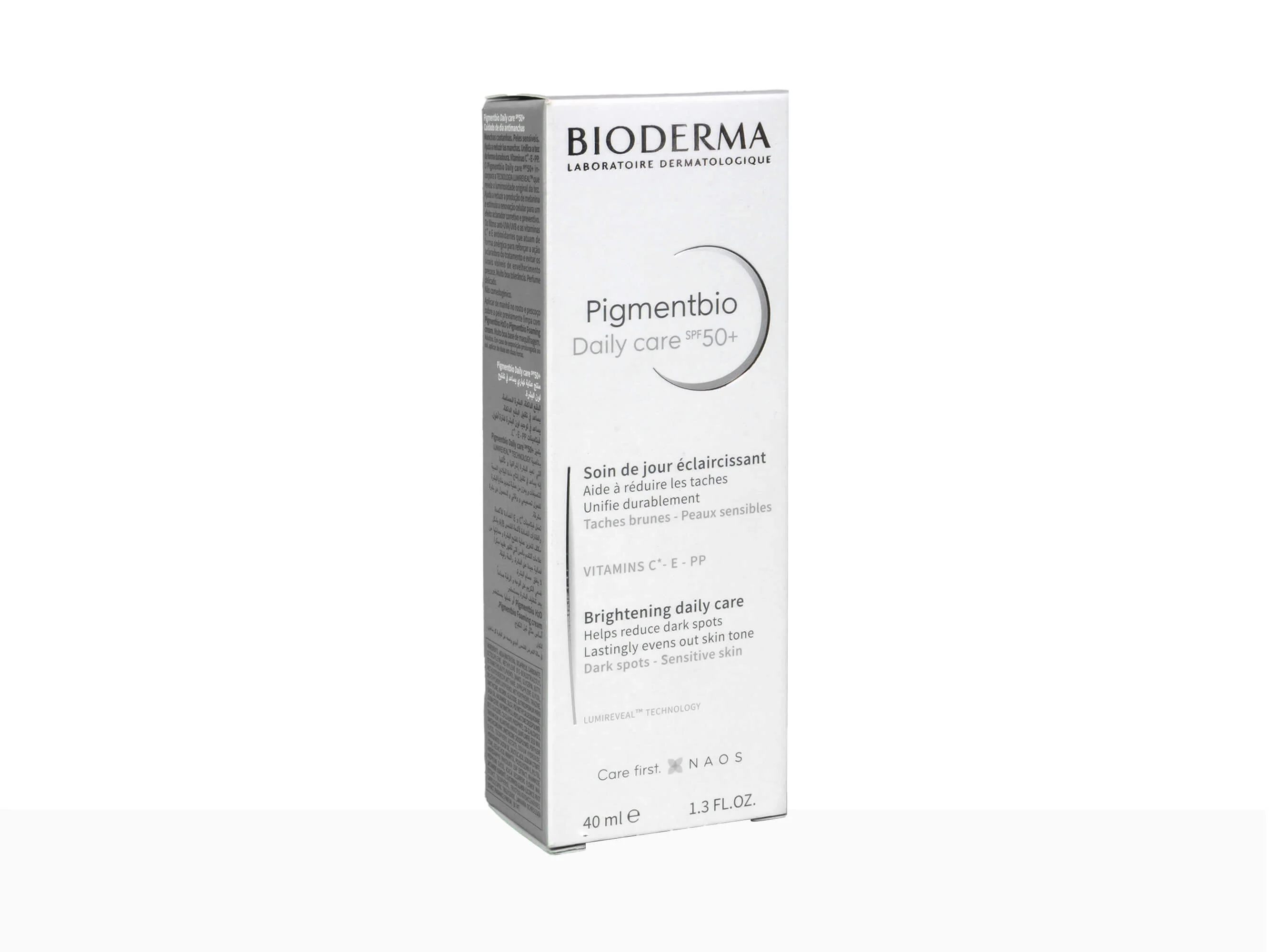 Bioderma Pigmentbio Daily Care SPF 50+ - Image 7