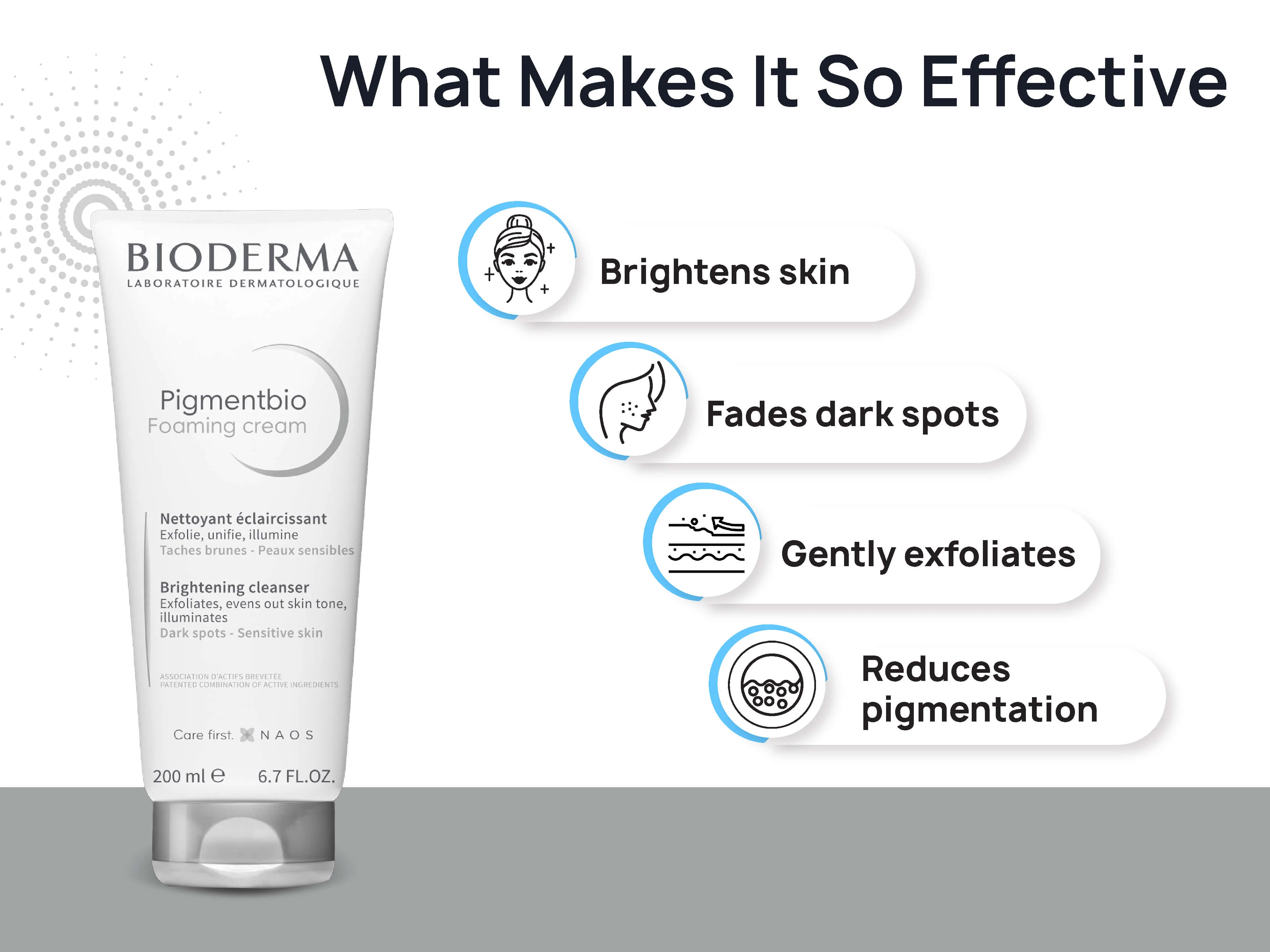 Bioderma Pigmentbio Foaming Cream - Image 3