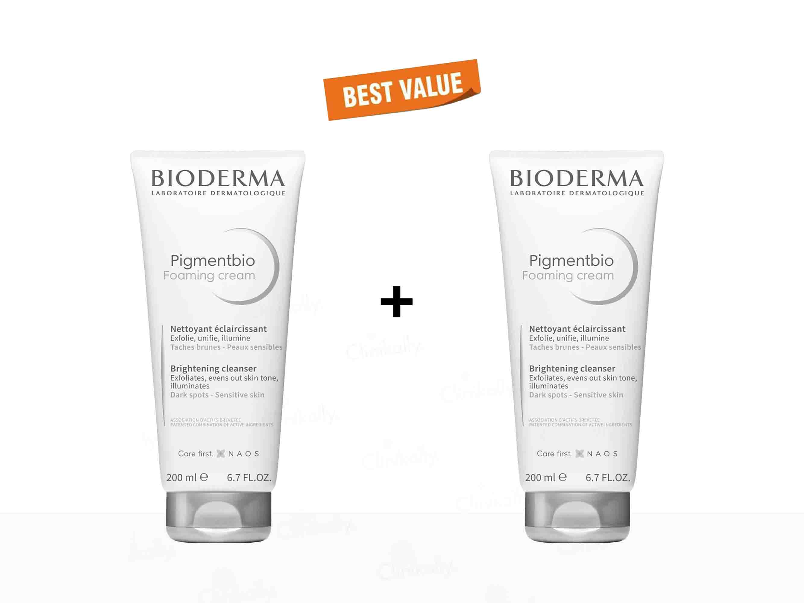 Bioderma Pigmentbio Foaming Cream - Image 6