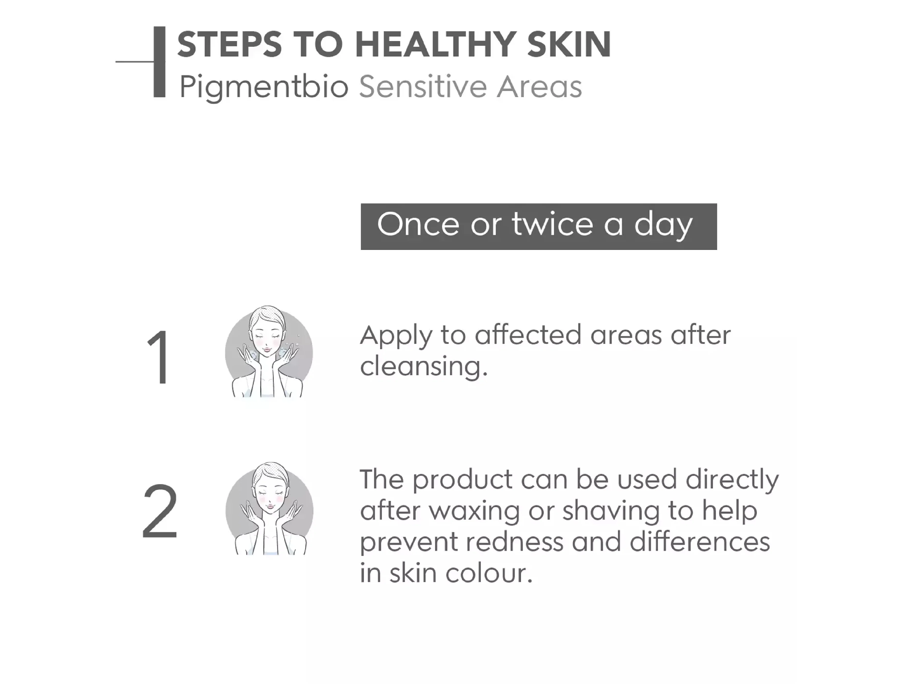 Bioderma Pigmentbio Sensitive Areas - Image 3