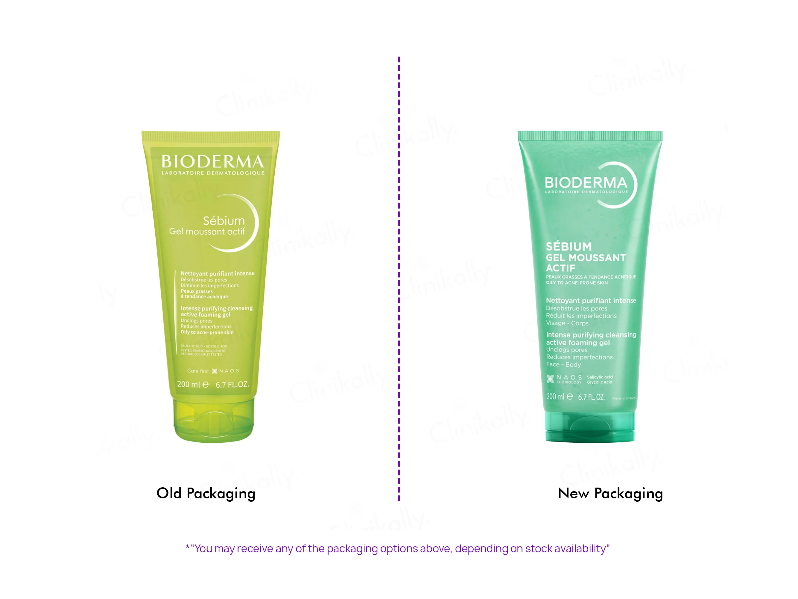Bioderma Sebium Gel Moussant Actif - Image 2
