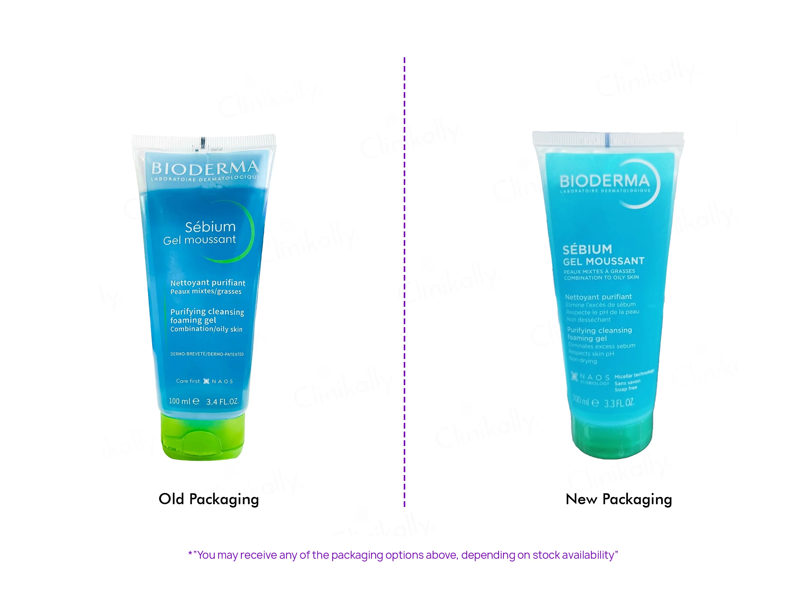 Bioderma Sebium Gel Moussant Purifying Cleansing Foaming Gel - Image 3